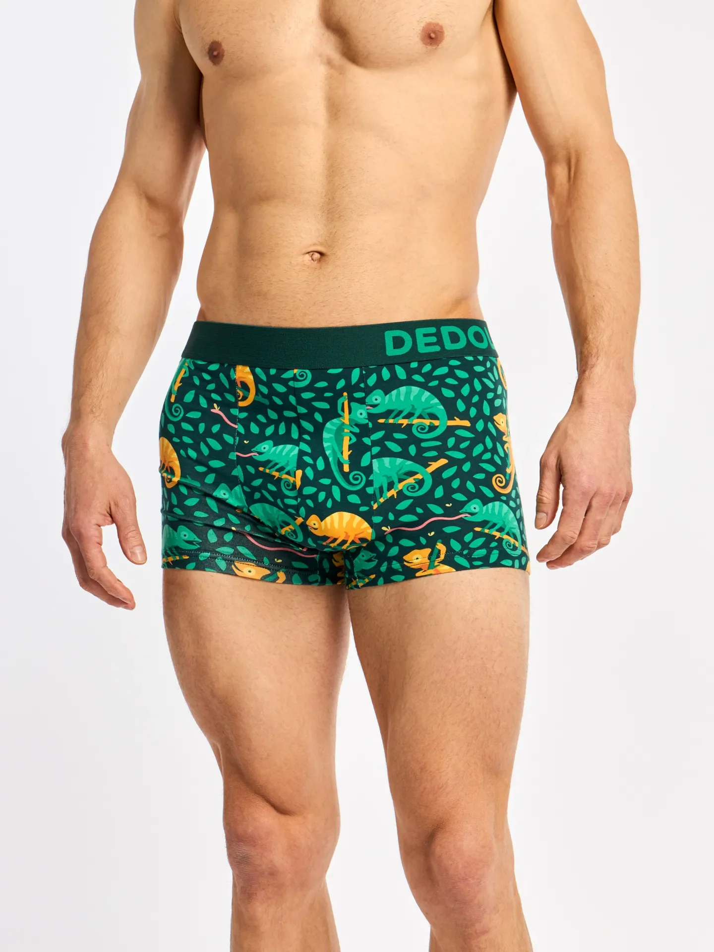 Korte herentrunks Kameleon op jacht - Image 3