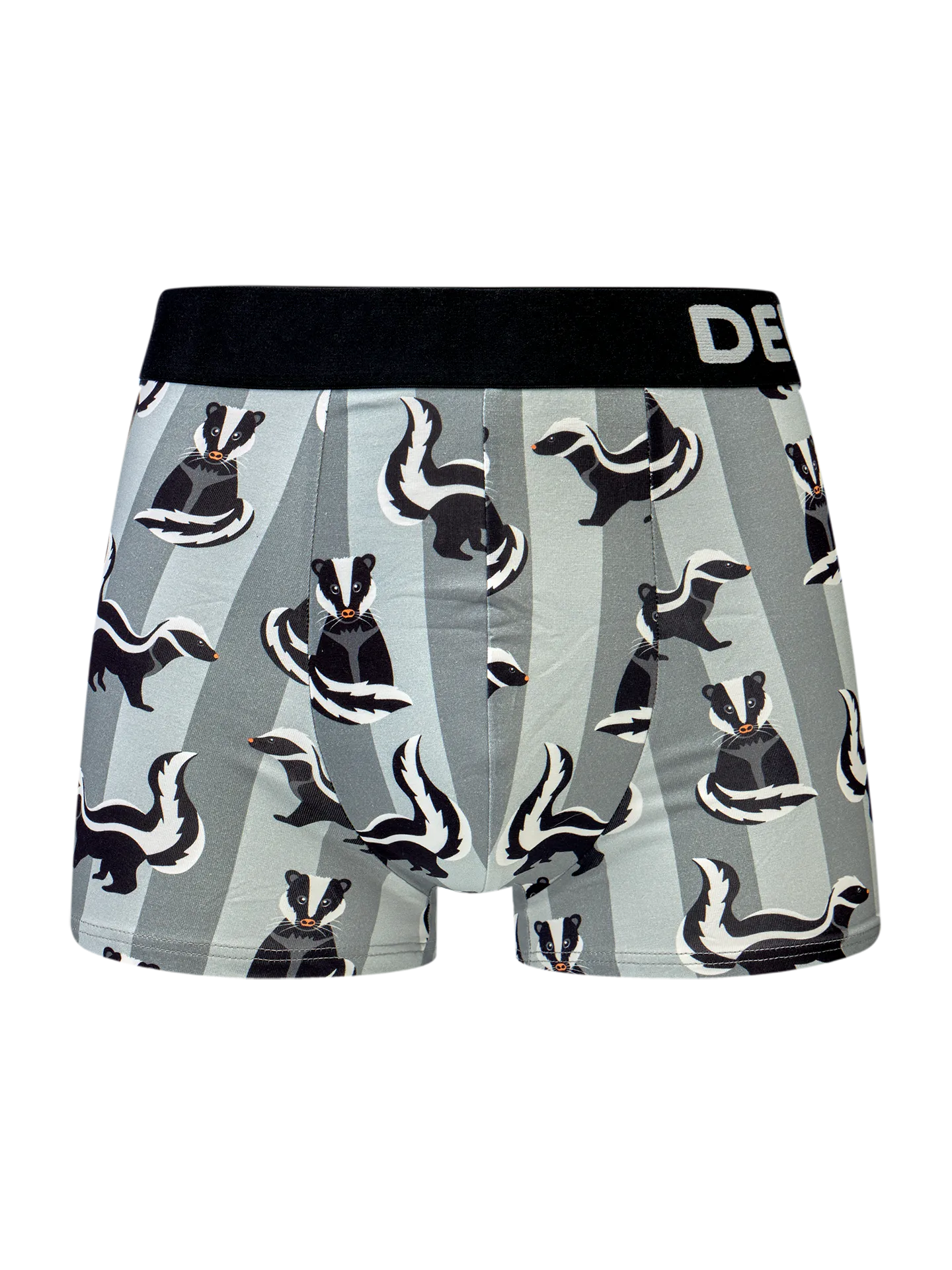 Korte herentrunks Skunk