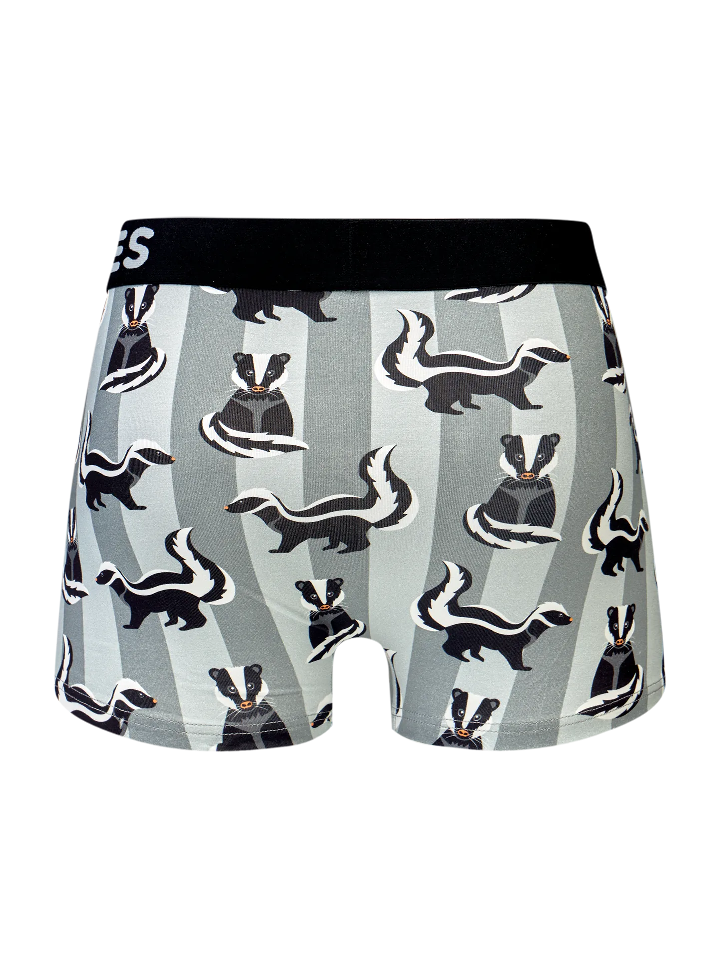 Korte herentrunks Skunk - Image 2