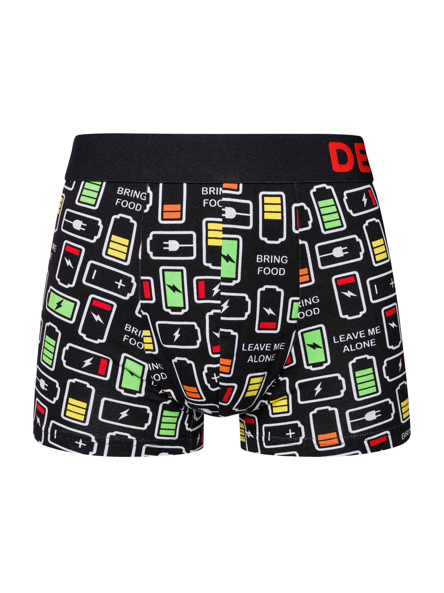Korte herentrunks Sociaal opladen