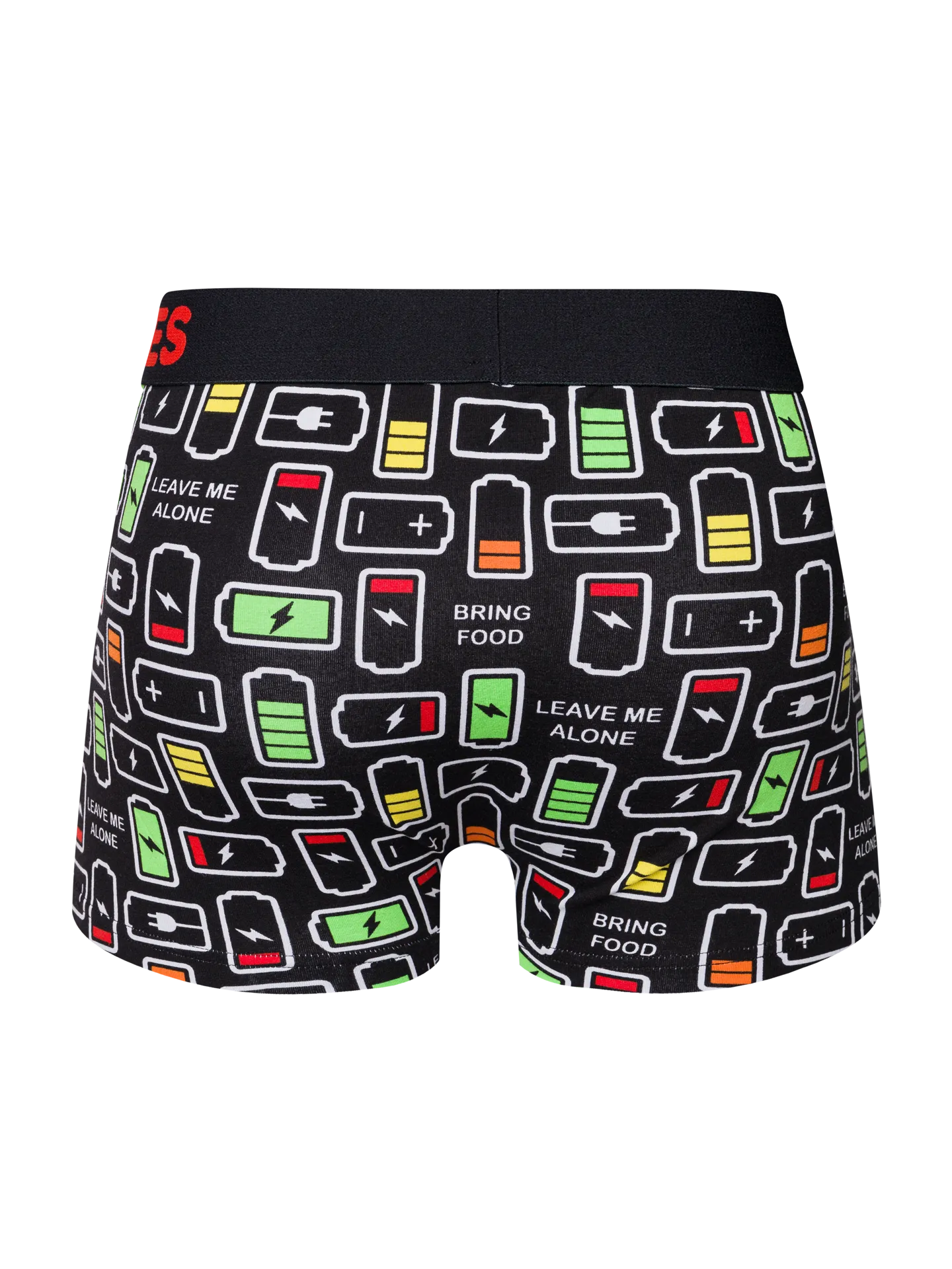 Korte herentrunks Sociaal opladen - Image 2