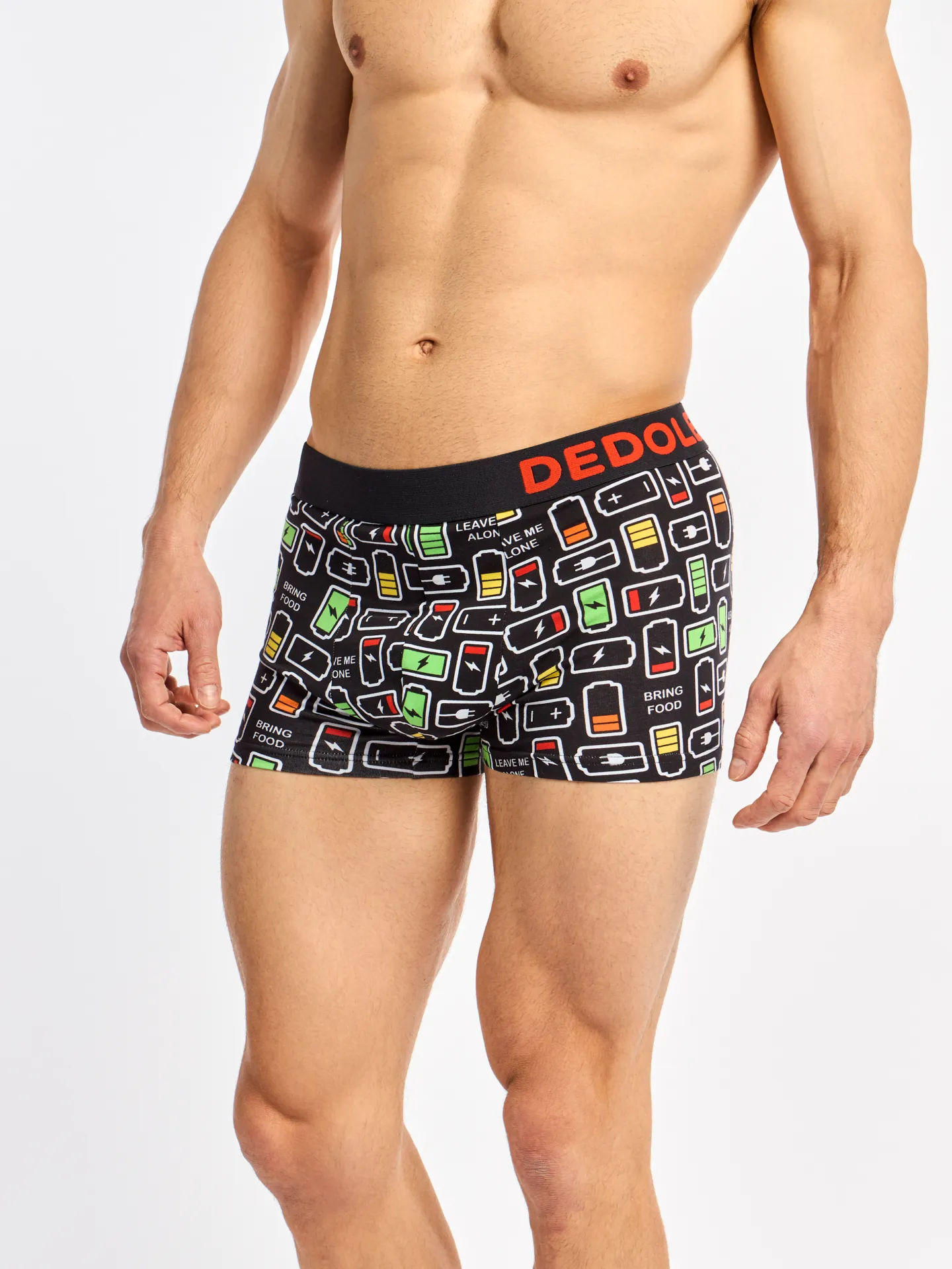 Korte herentrunks Sociaal opladen - Image 3