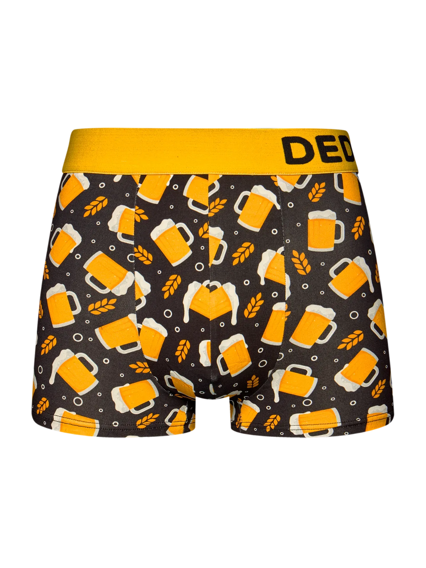 Korte herentrunks Lekker bier