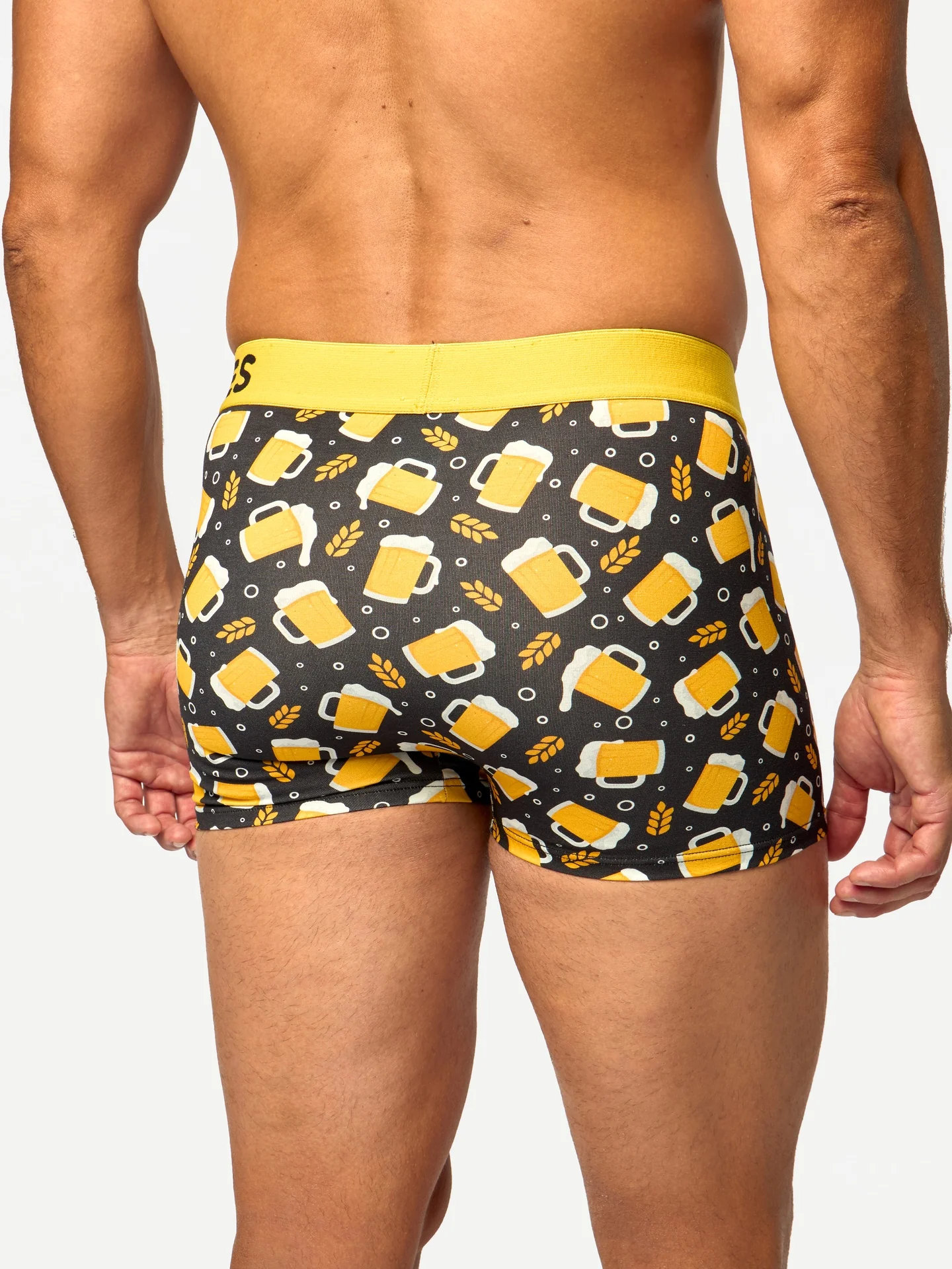 Korte herentrunks Lekker bier - Image 4