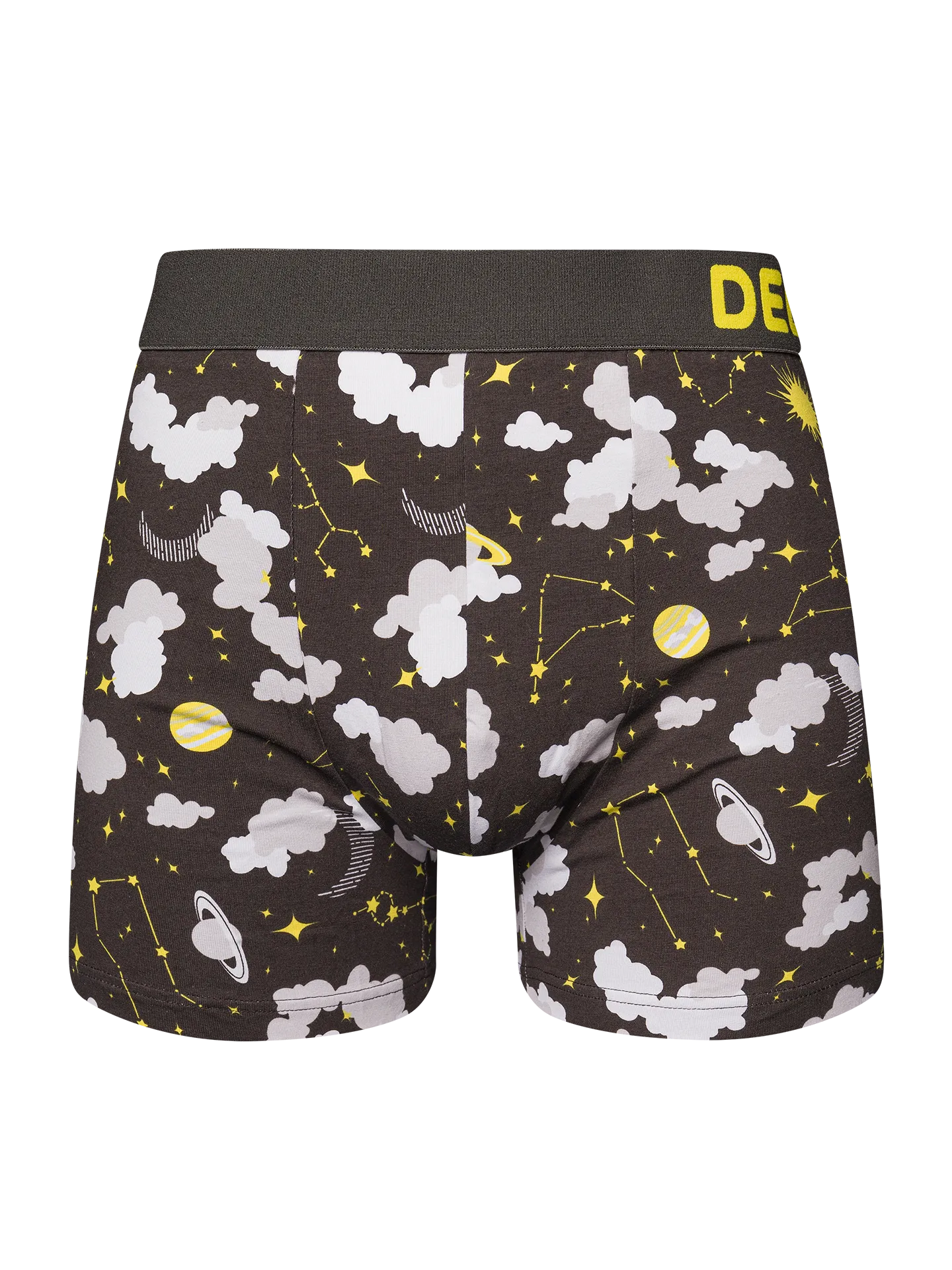 Vrolijke herentrunks Sterrenhemel
