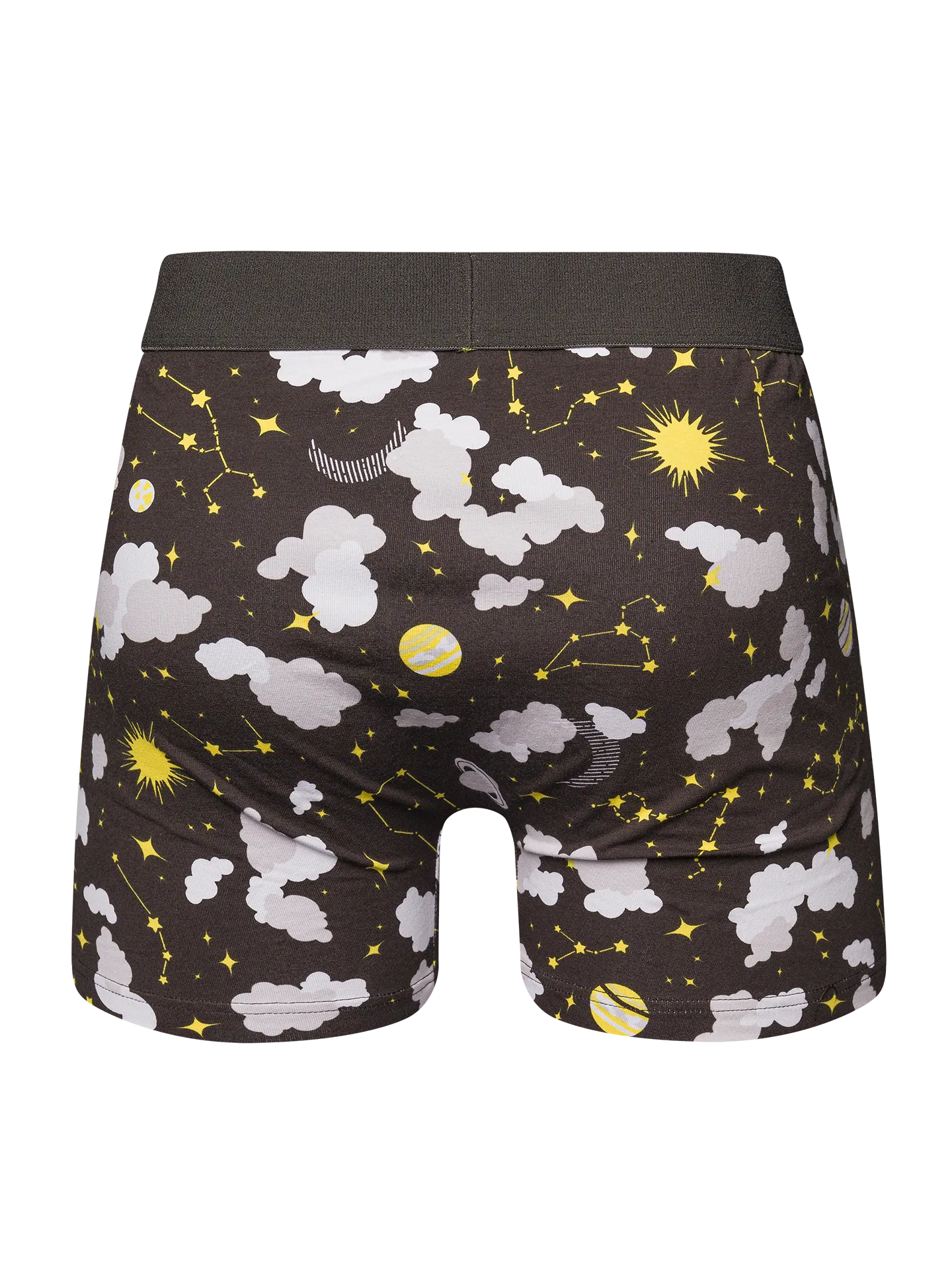 Vrolijke herentrunks Sterrenhemel - Image 2