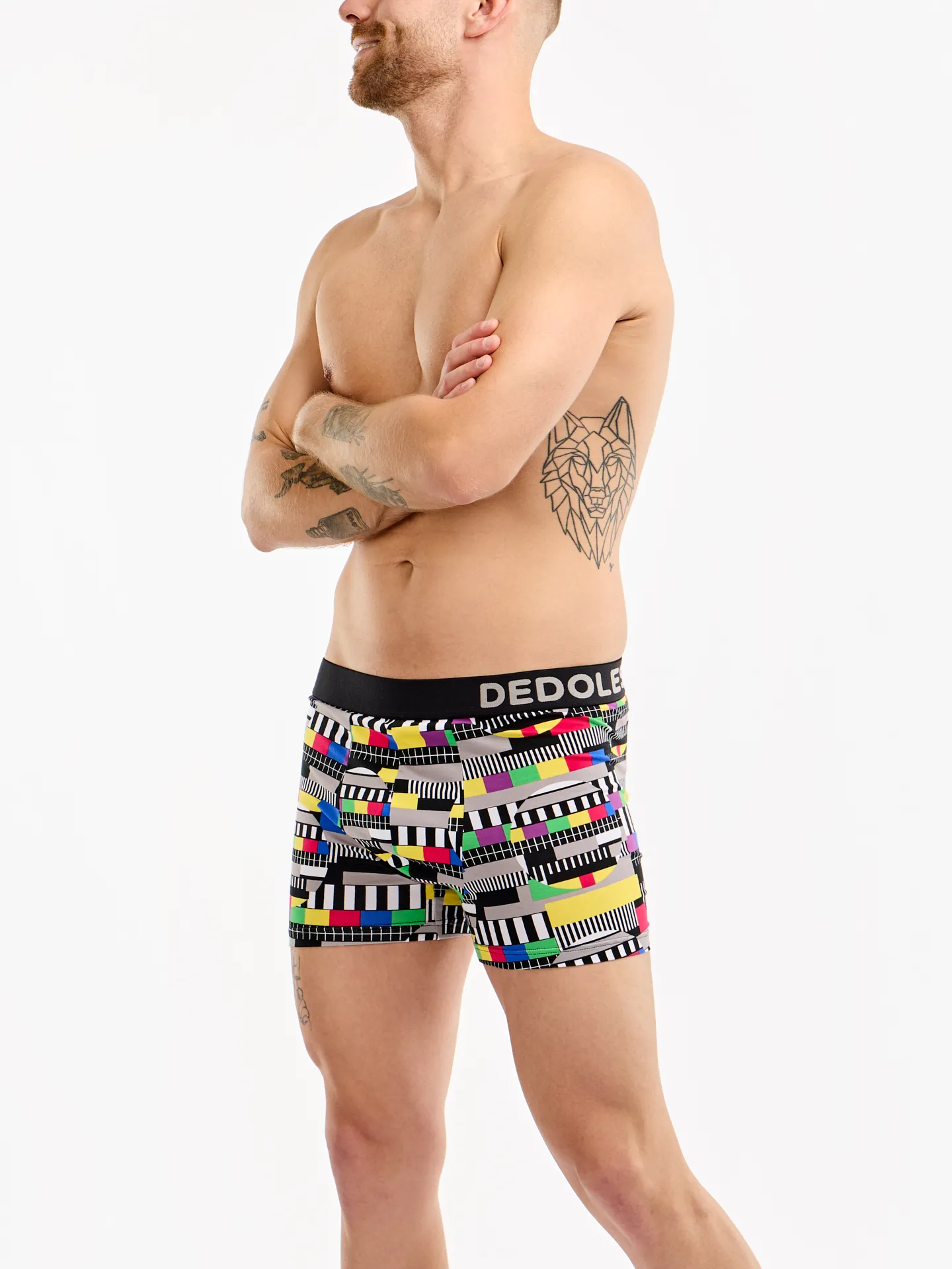 Vrolijke herentrunks Testbeeld - Image 2