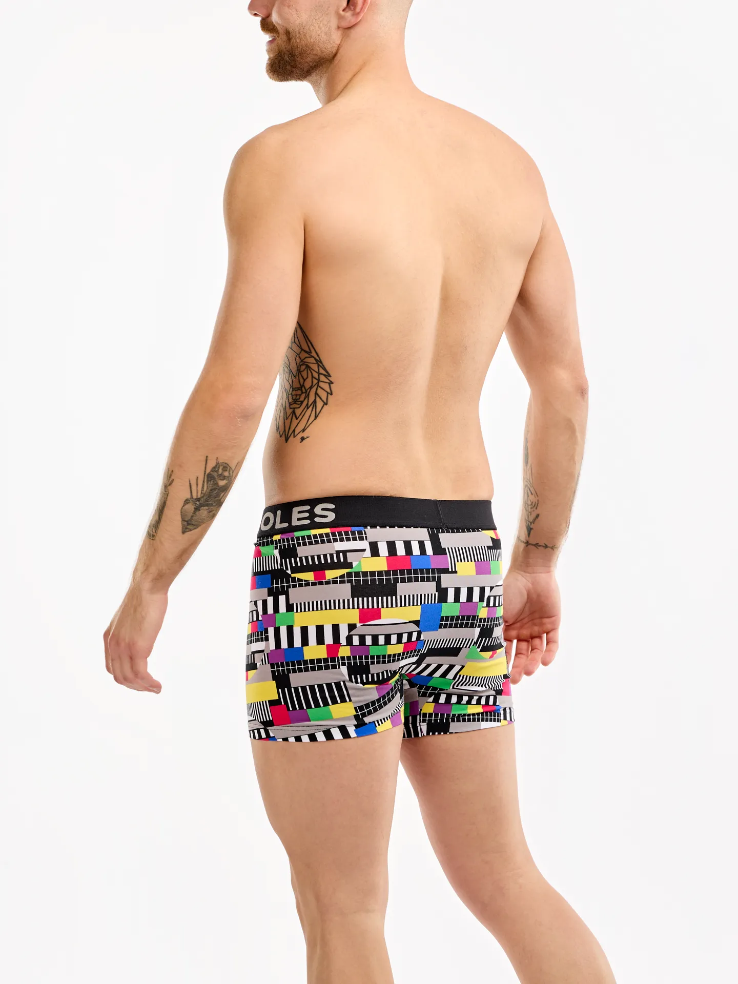 Vrolijke herentrunks Testbeeld - Image 3
