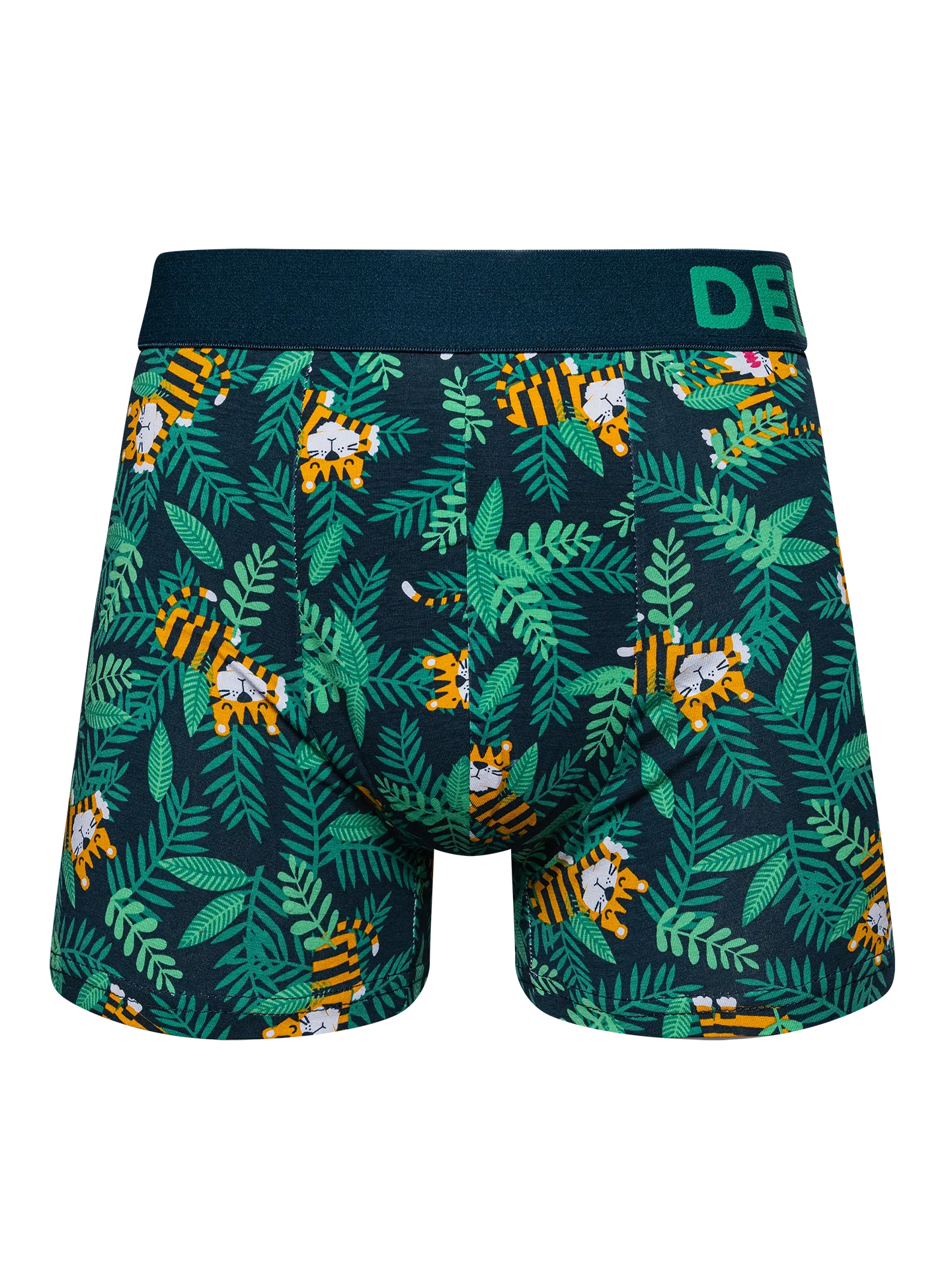 Vrolijke herentrunks Tijger