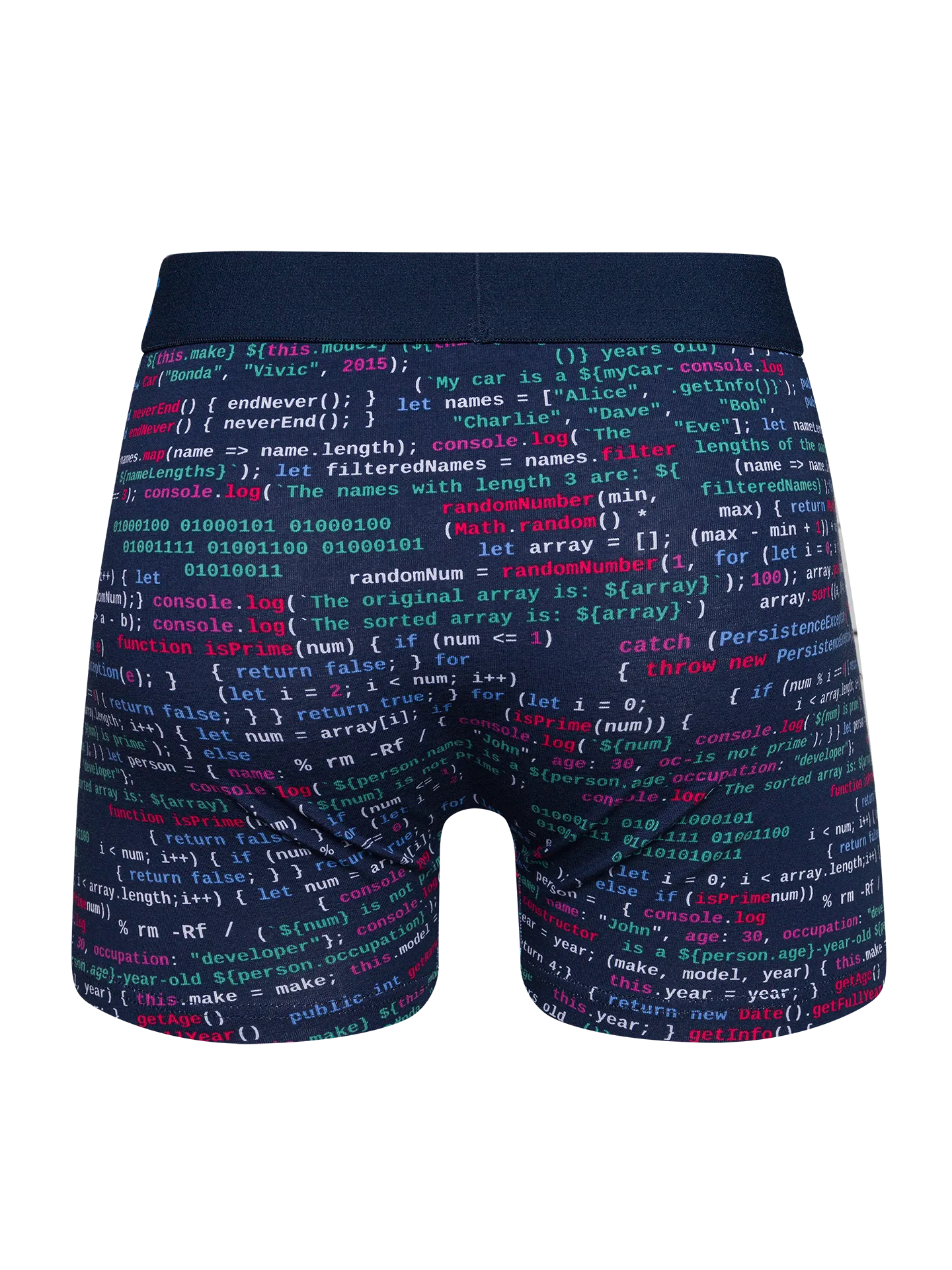 Vrolijke heren trunks Webontwikkelaar - Image 2