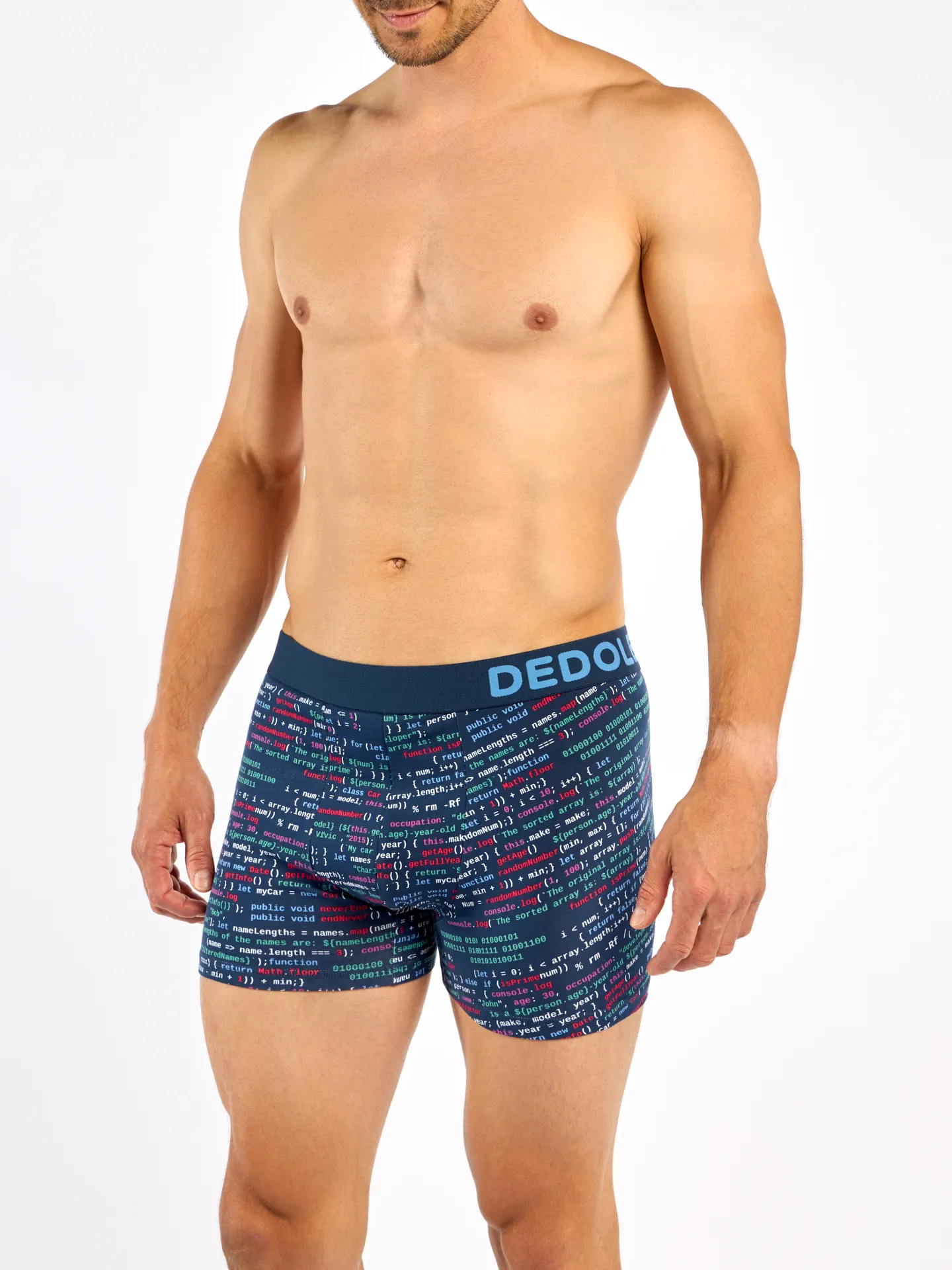 Vrolijke heren trunks Webontwikkelaar - Image 3