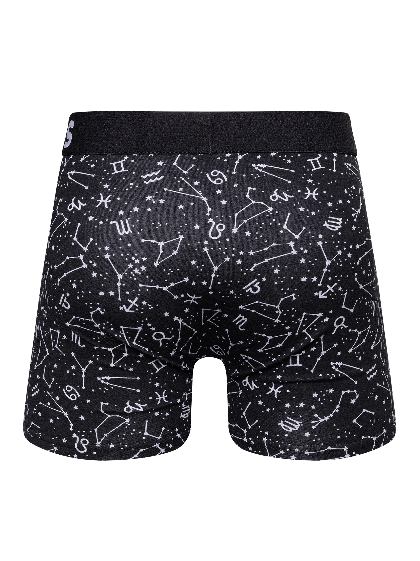 Vrolijke herentrunks Dierenriemtekens - Image 2