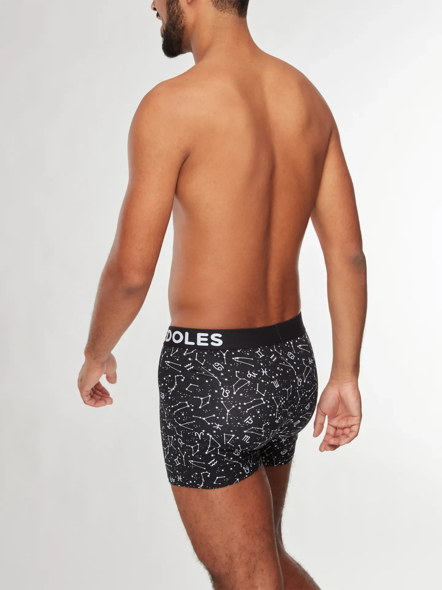 Vrolijke herentrunks Dierenriemtekens - Image 4