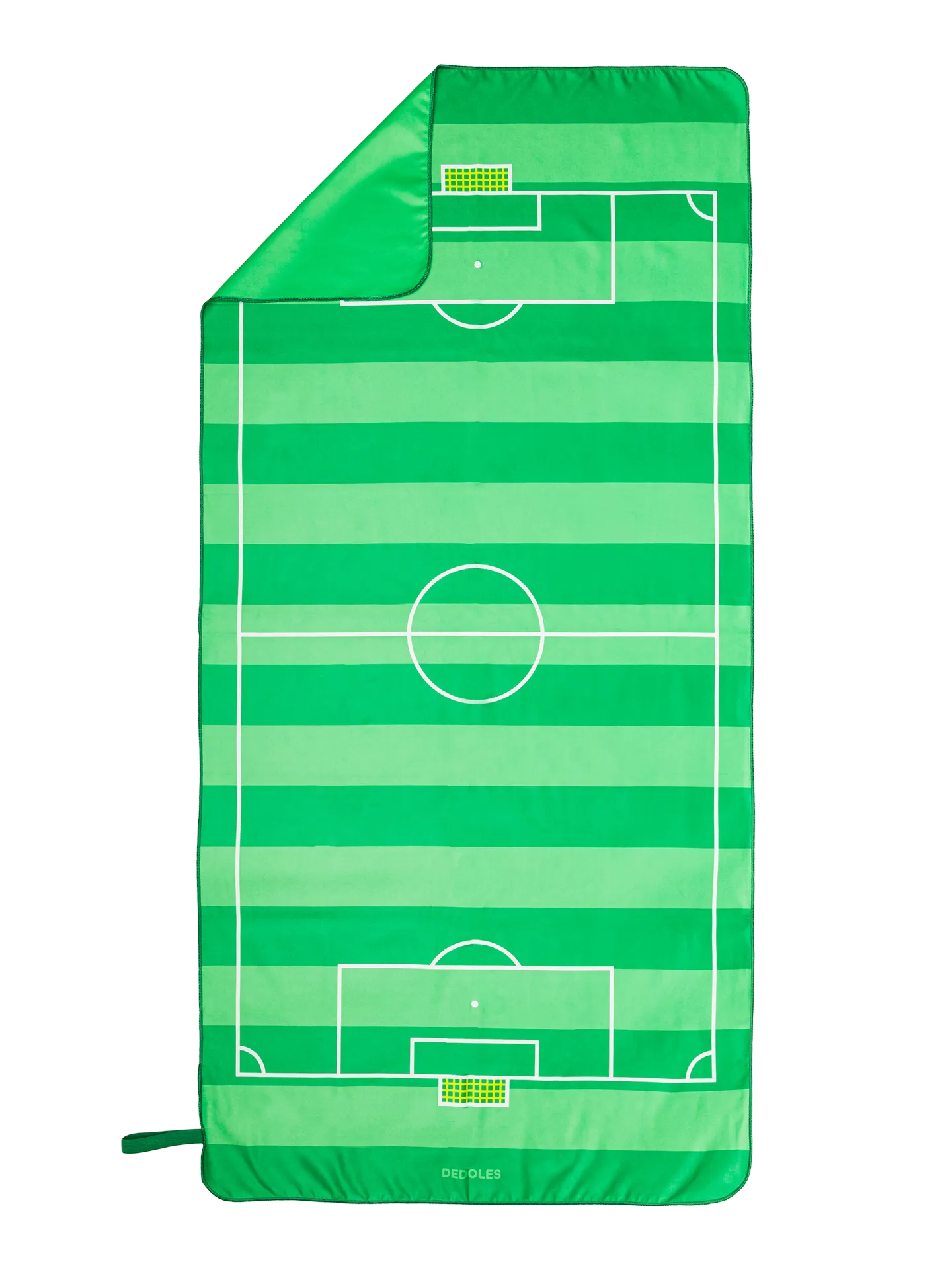 Microvezel-handdoek Voetbal