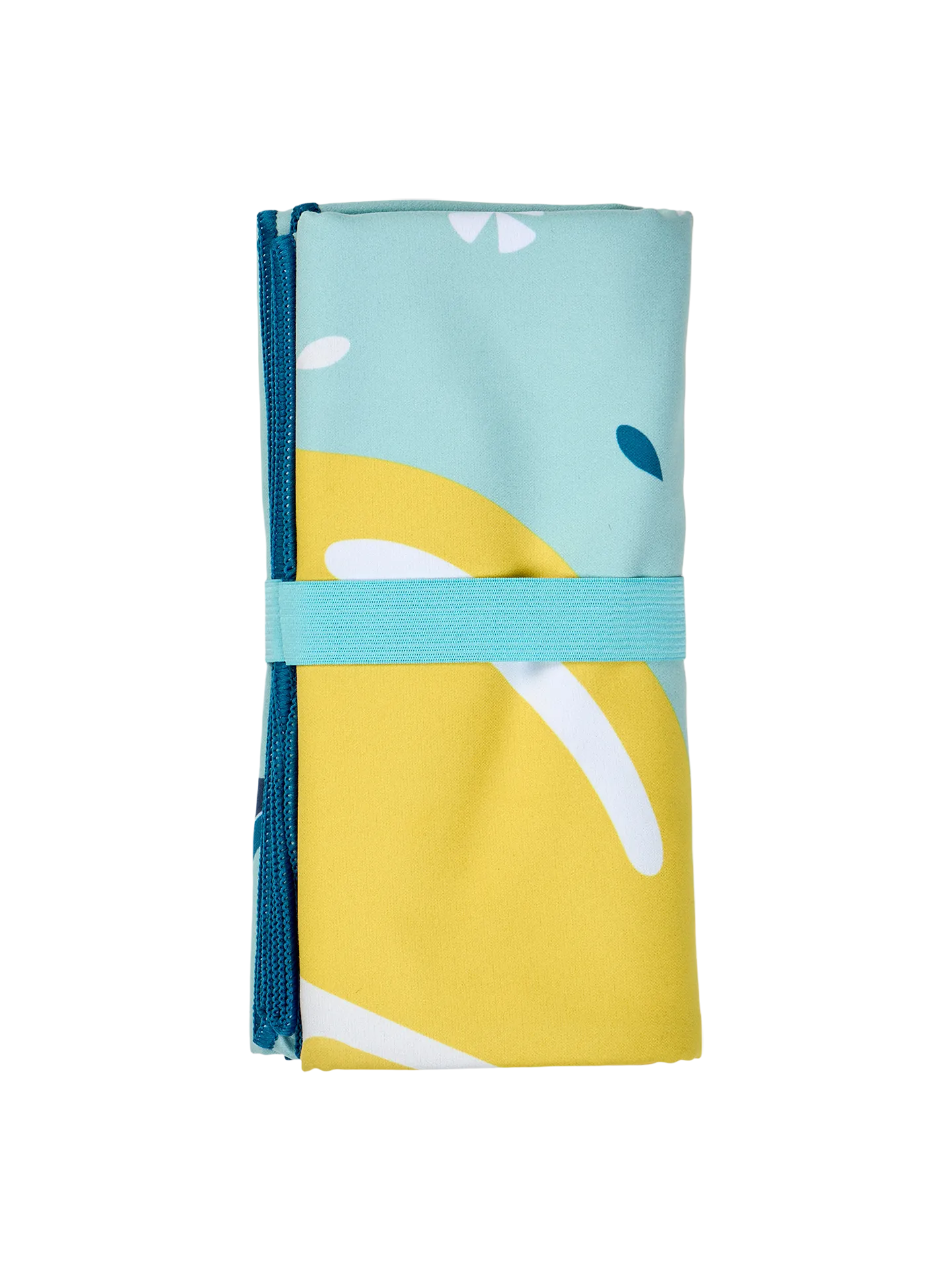 Microvezel-handdoek Zomercitroenen - Image 2