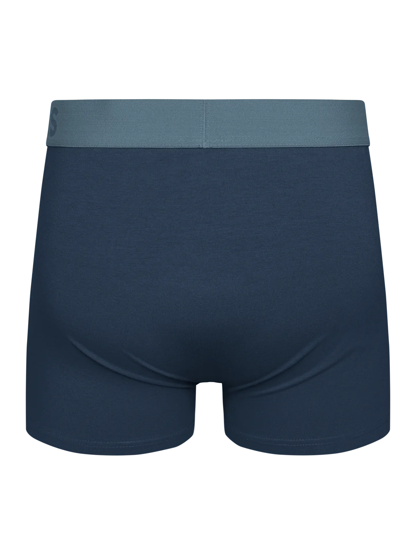 Middernachtblauwe herentrunks - Image 2