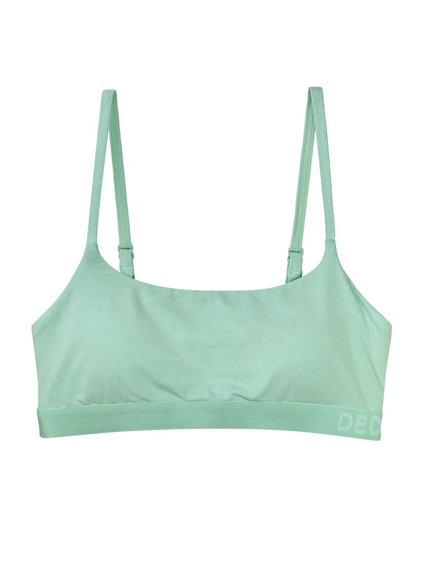 Damesbralette mintgroen
