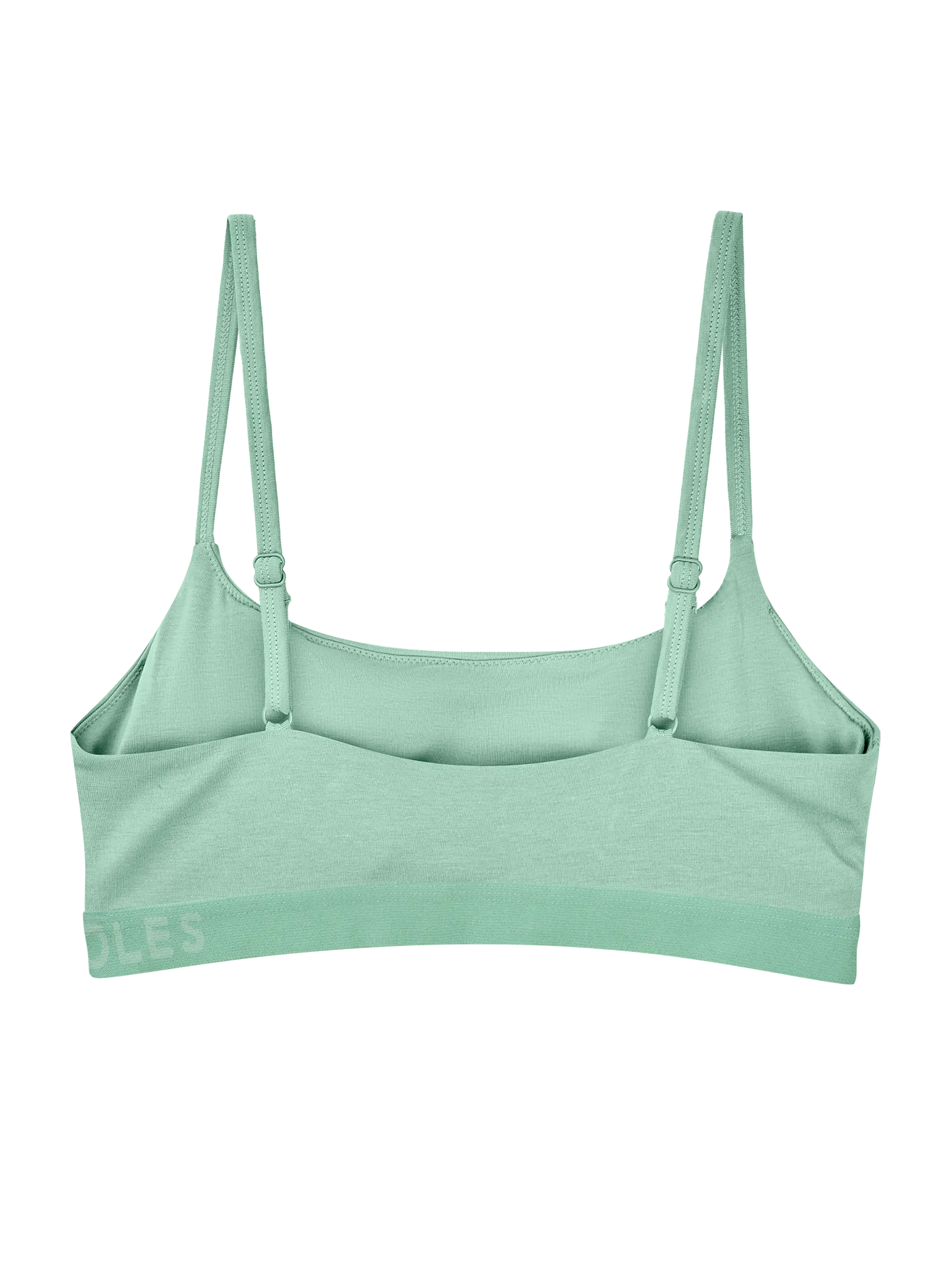 Damesbralette mintgroen - Image 2