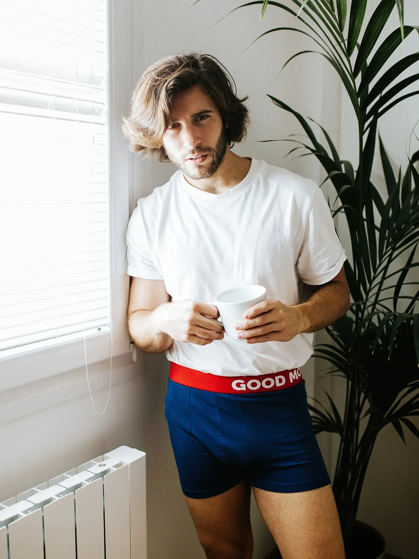 Herentrunks navy - Image 7