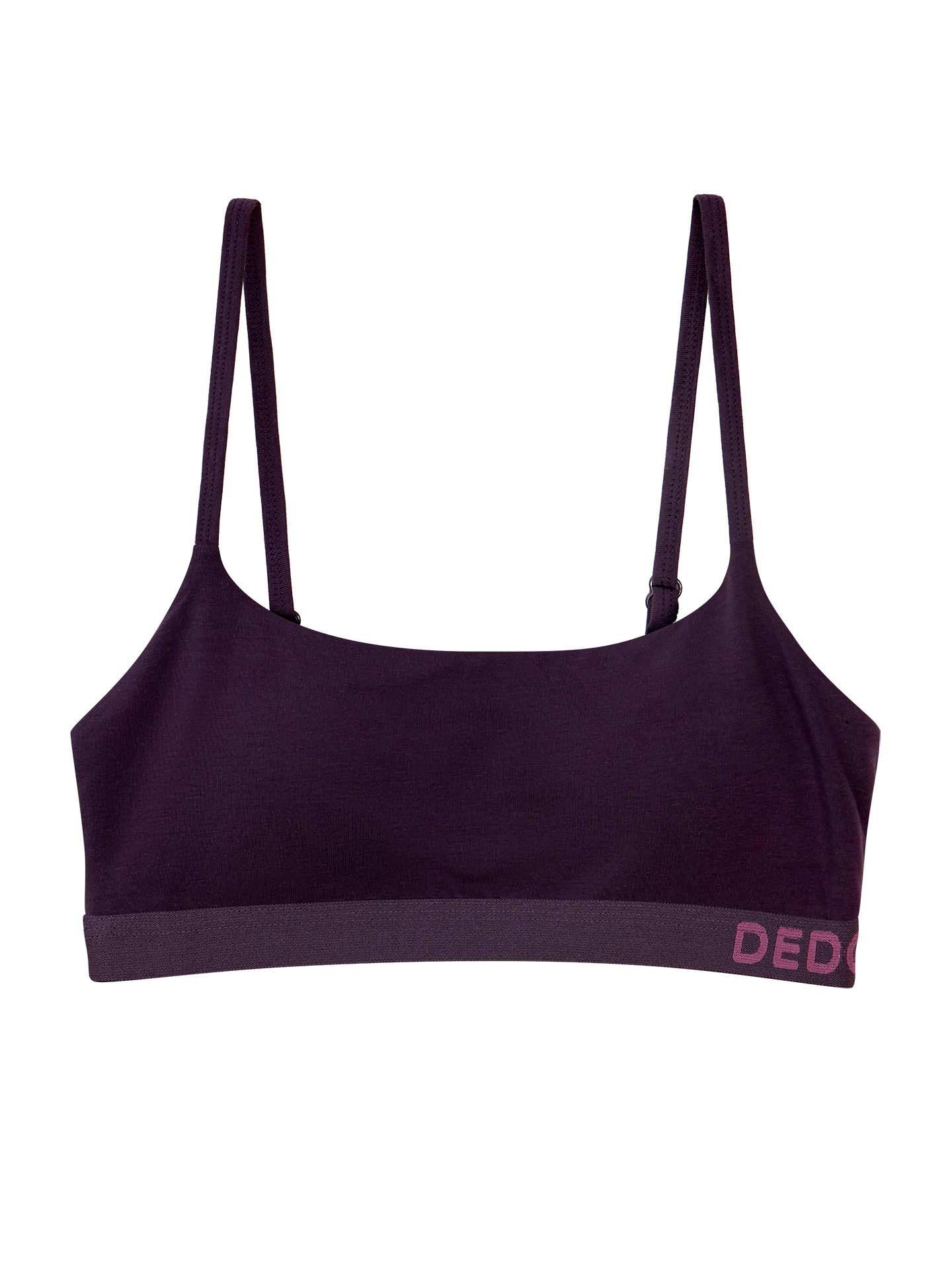 Damesbralette perfect plum