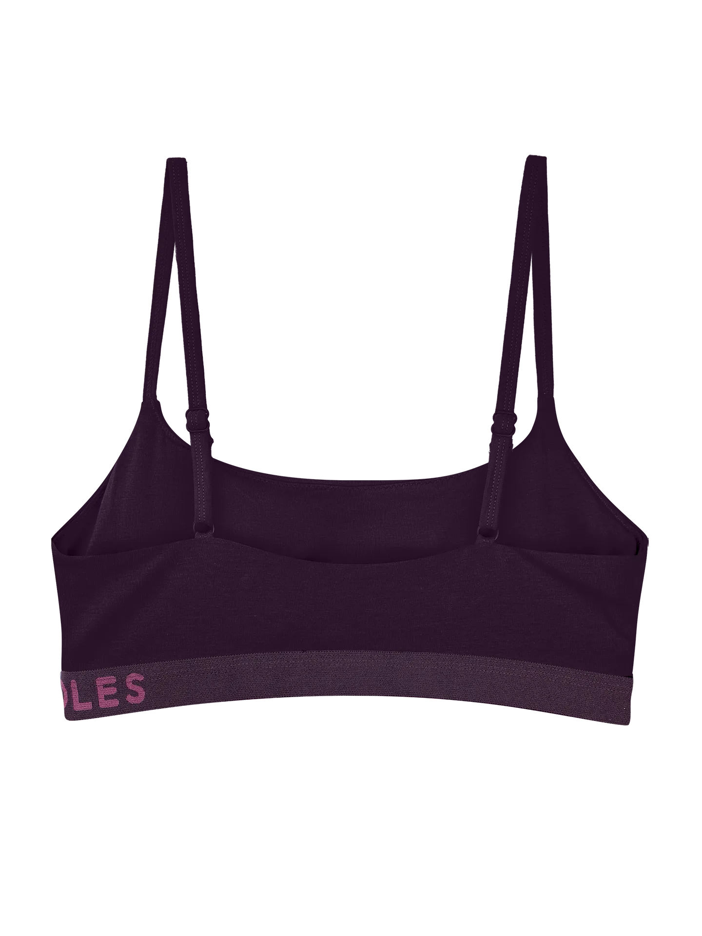 Damesbralette perfect plum - Image 5
