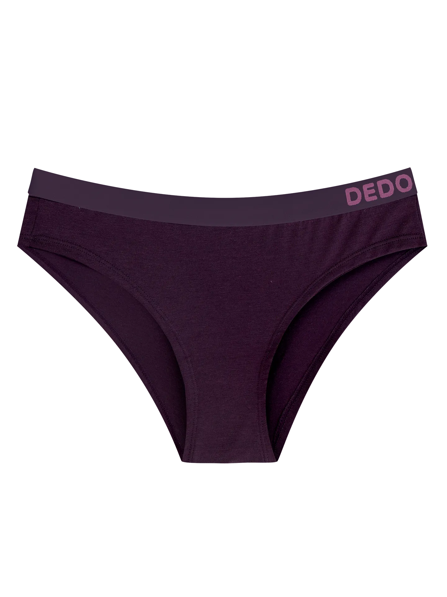 Damesslip perfect plum
