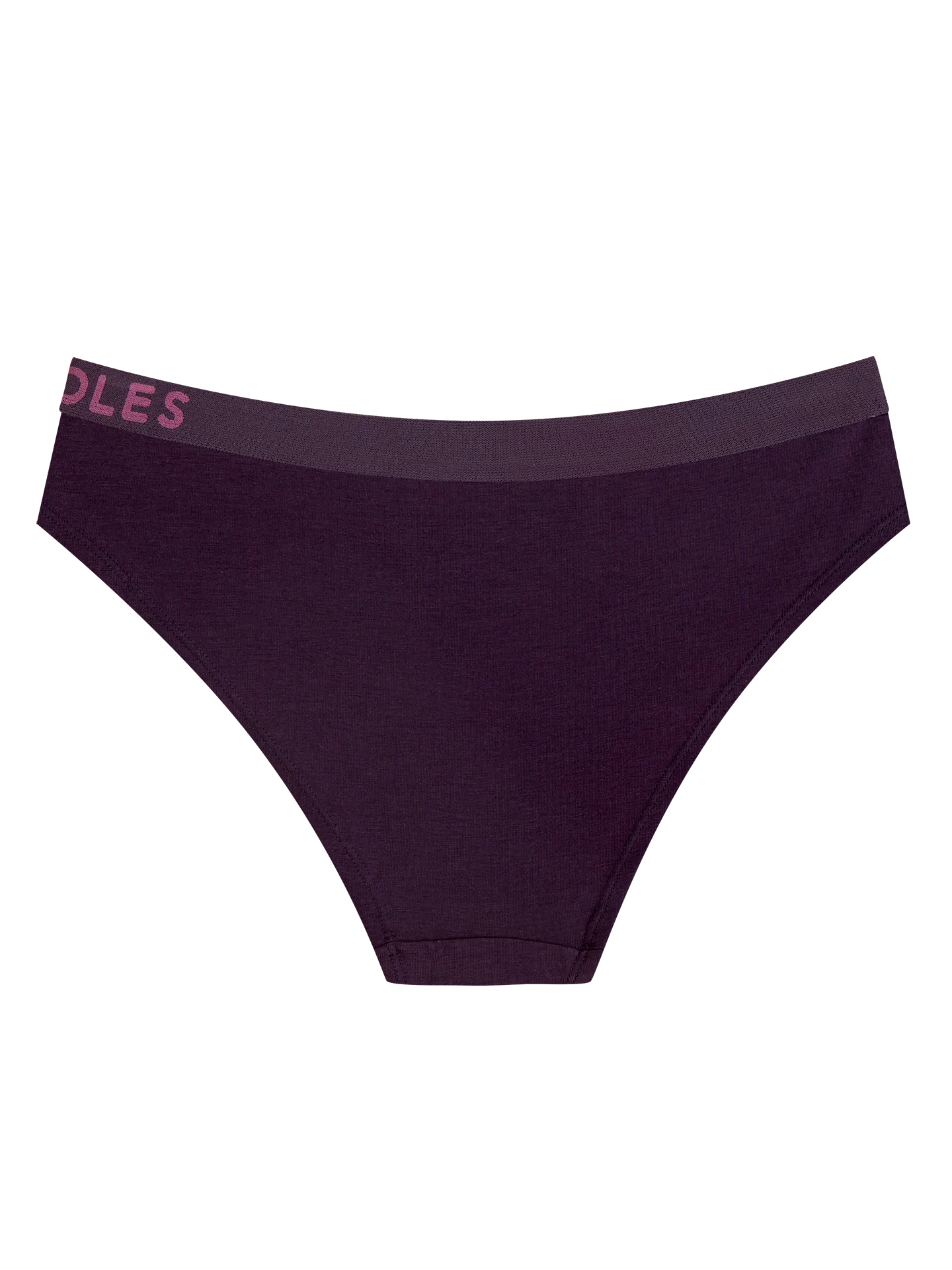 Damesslip perfect plum - Image 4