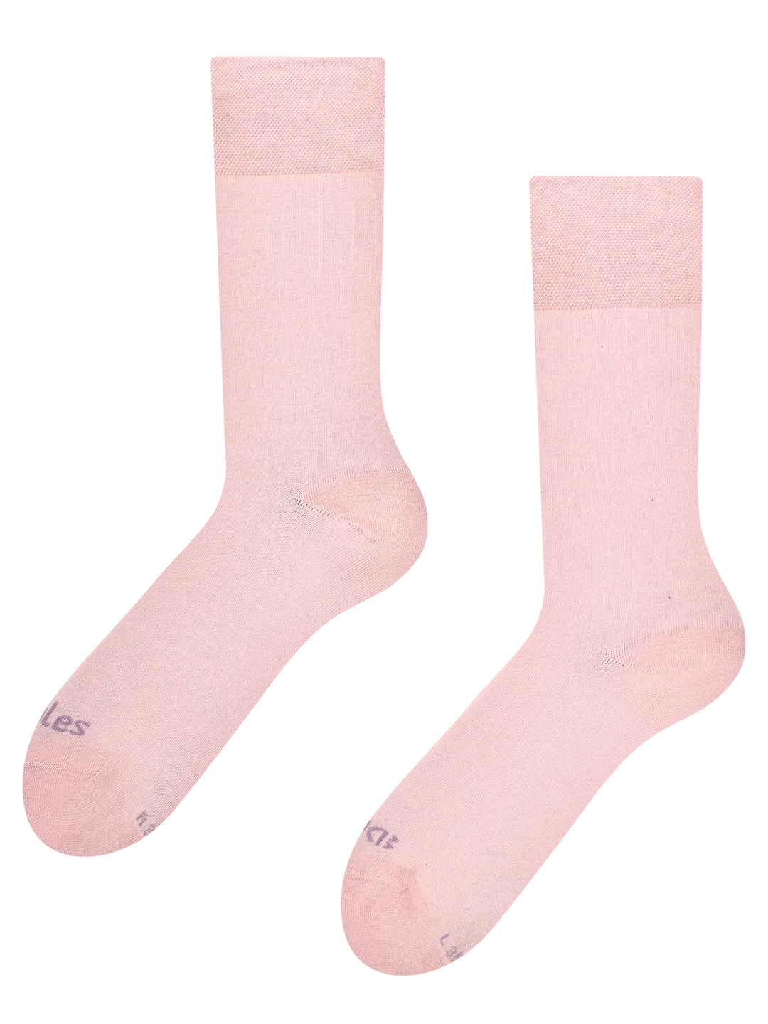Roze sokken