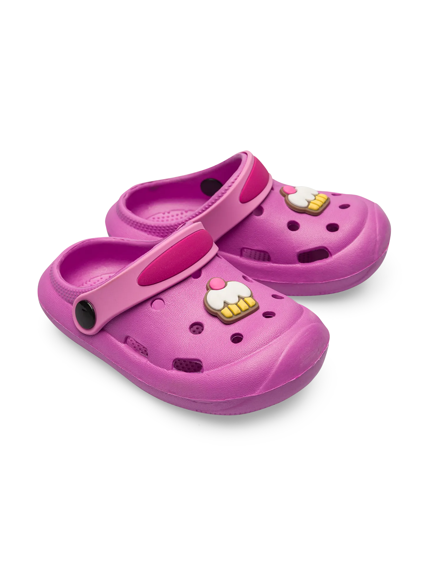 Paarse kinderklompen - Image 2
