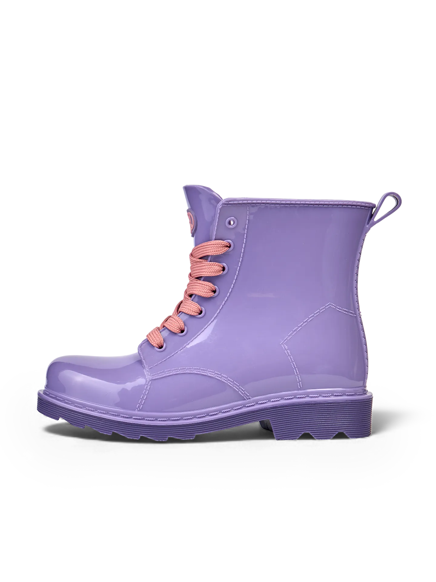 Geurende paarse regenlaarzen voor kinderen - Image 5