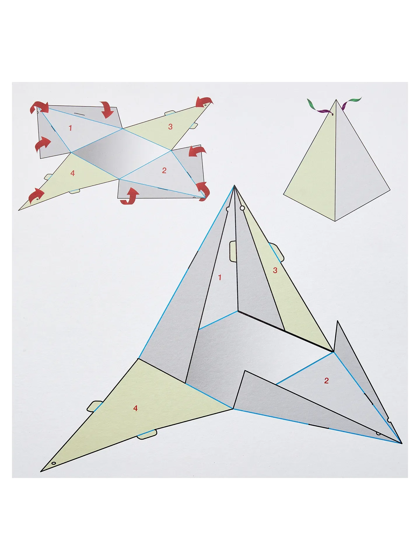 Piramide Gift Box Dedoles - Image 3