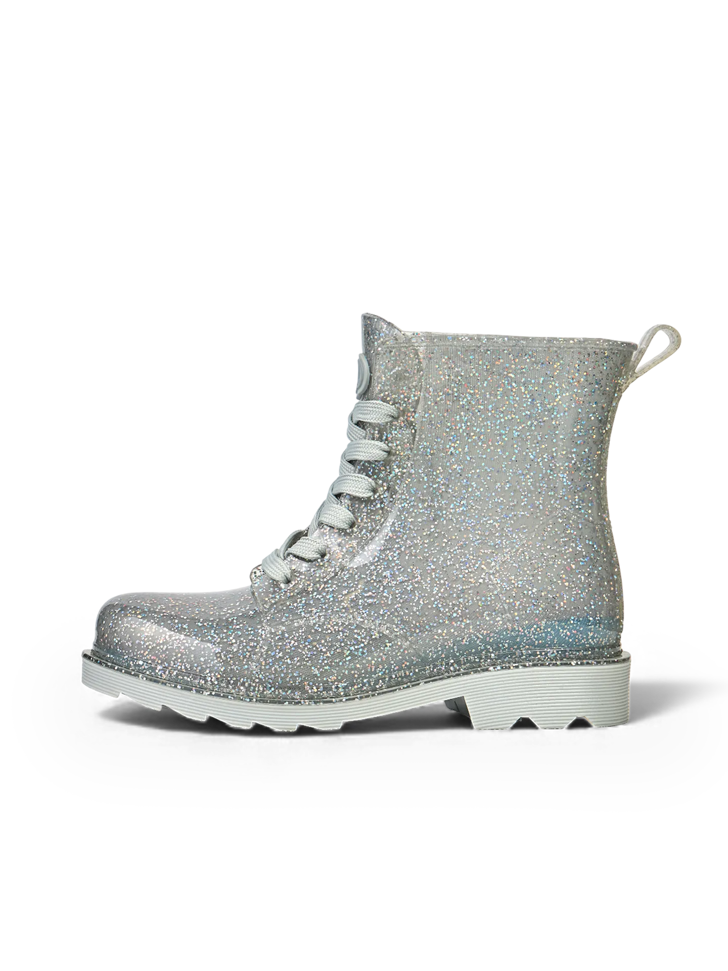 Geurende regenboog glitter regenlaarzen voor kinderen - Image 4