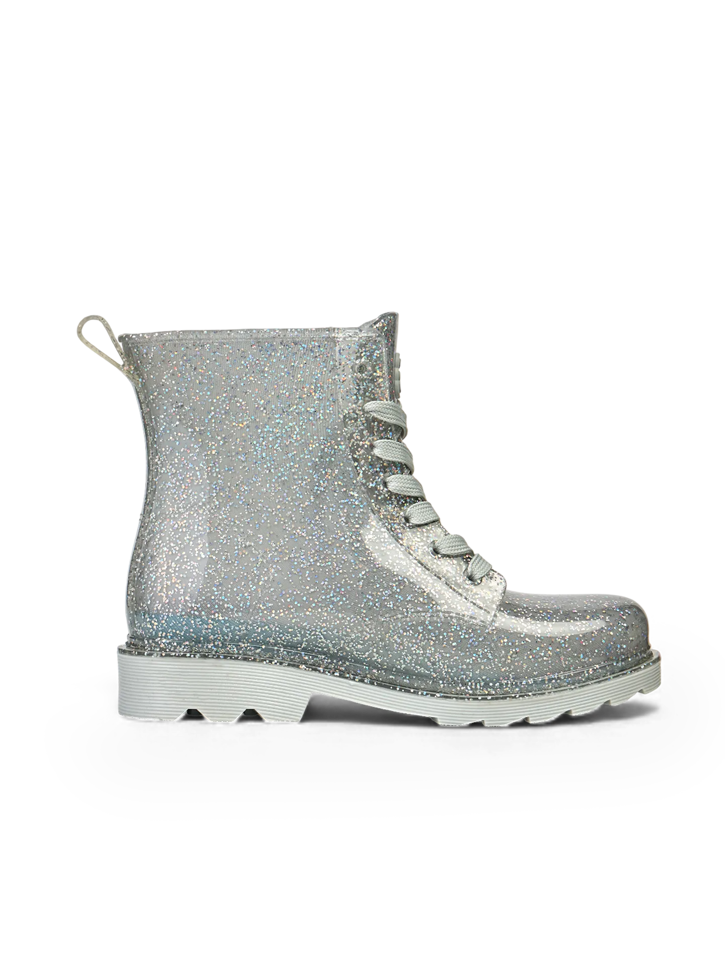 Geurende regenboog glitter regenlaarzen voor kinderen - Image 5