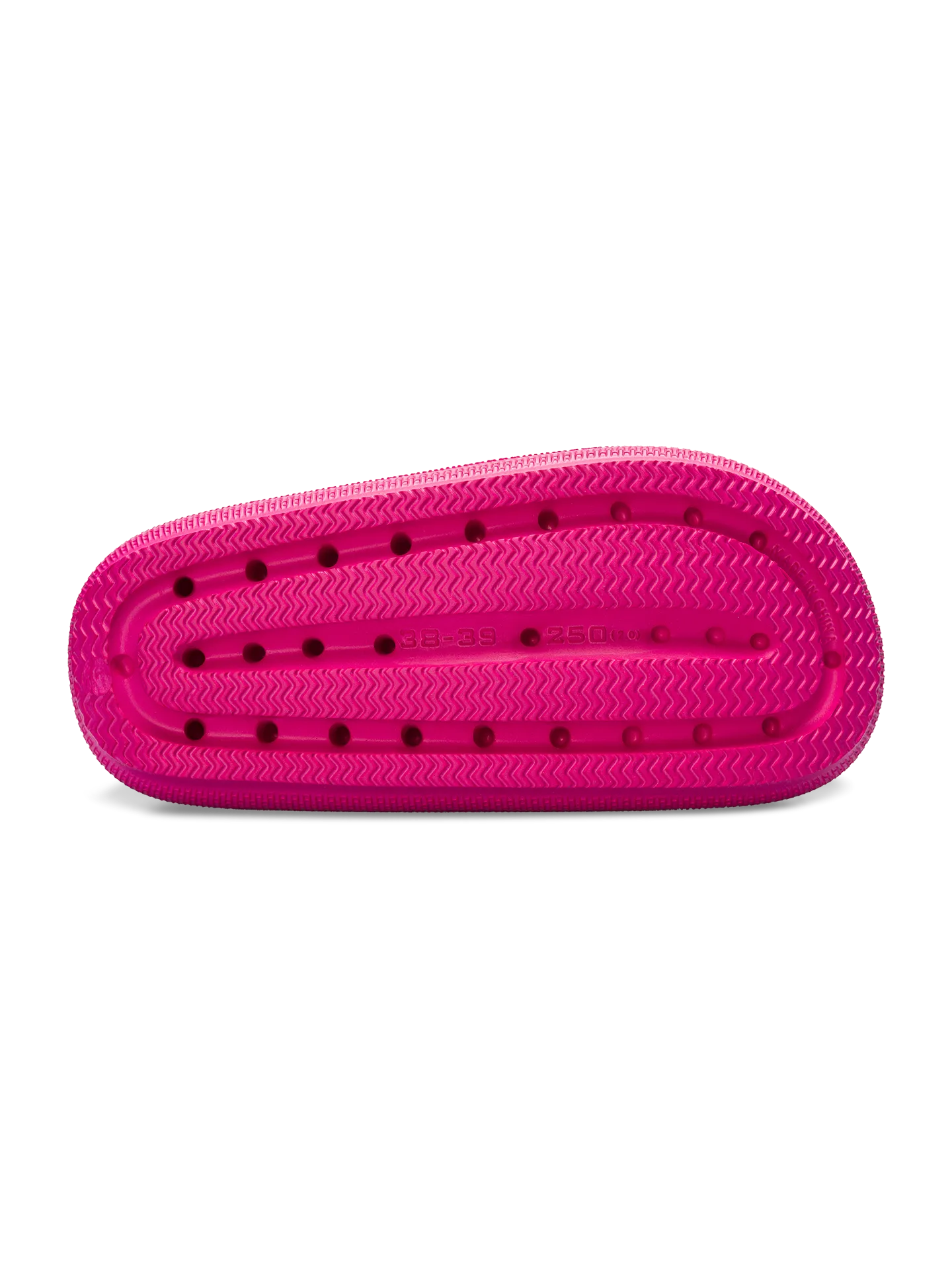 Framboos-roze dames plateausandalen - Image 4