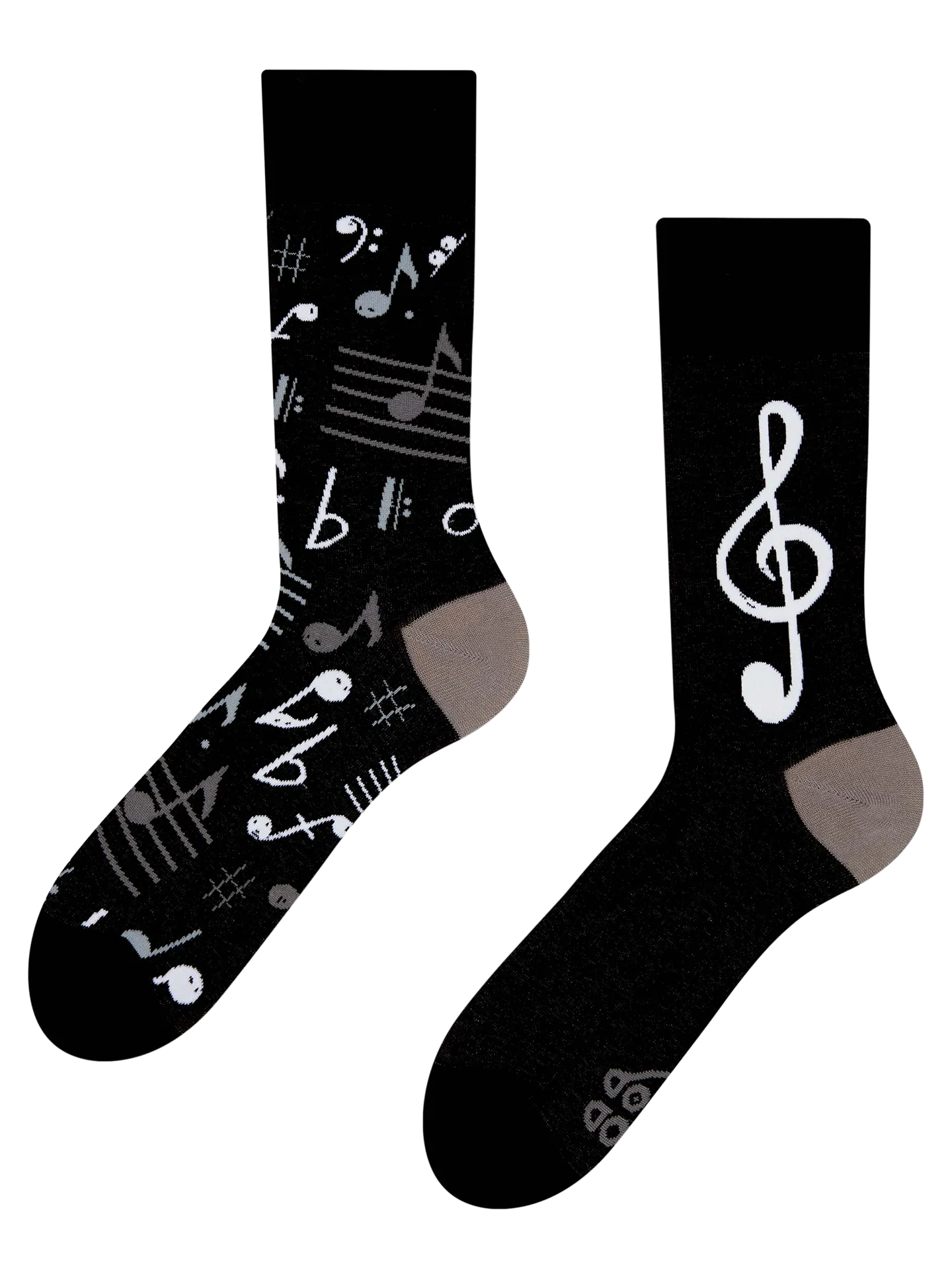 Vrolijke sokken Muziek