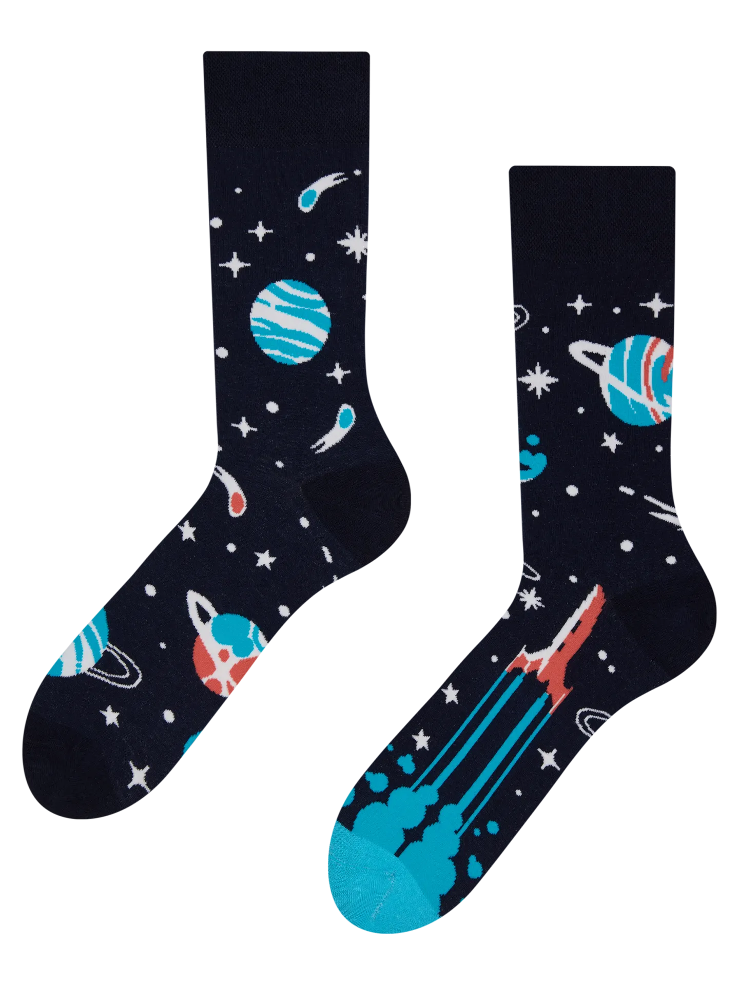 Vrolijke sokken Planeten
