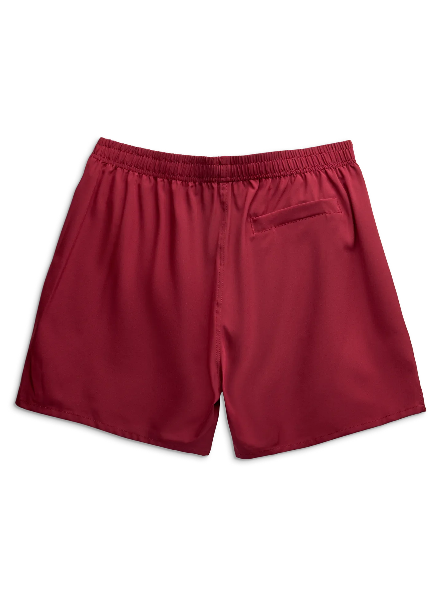 Rabarberrood zwemshort voor heren - Image 2