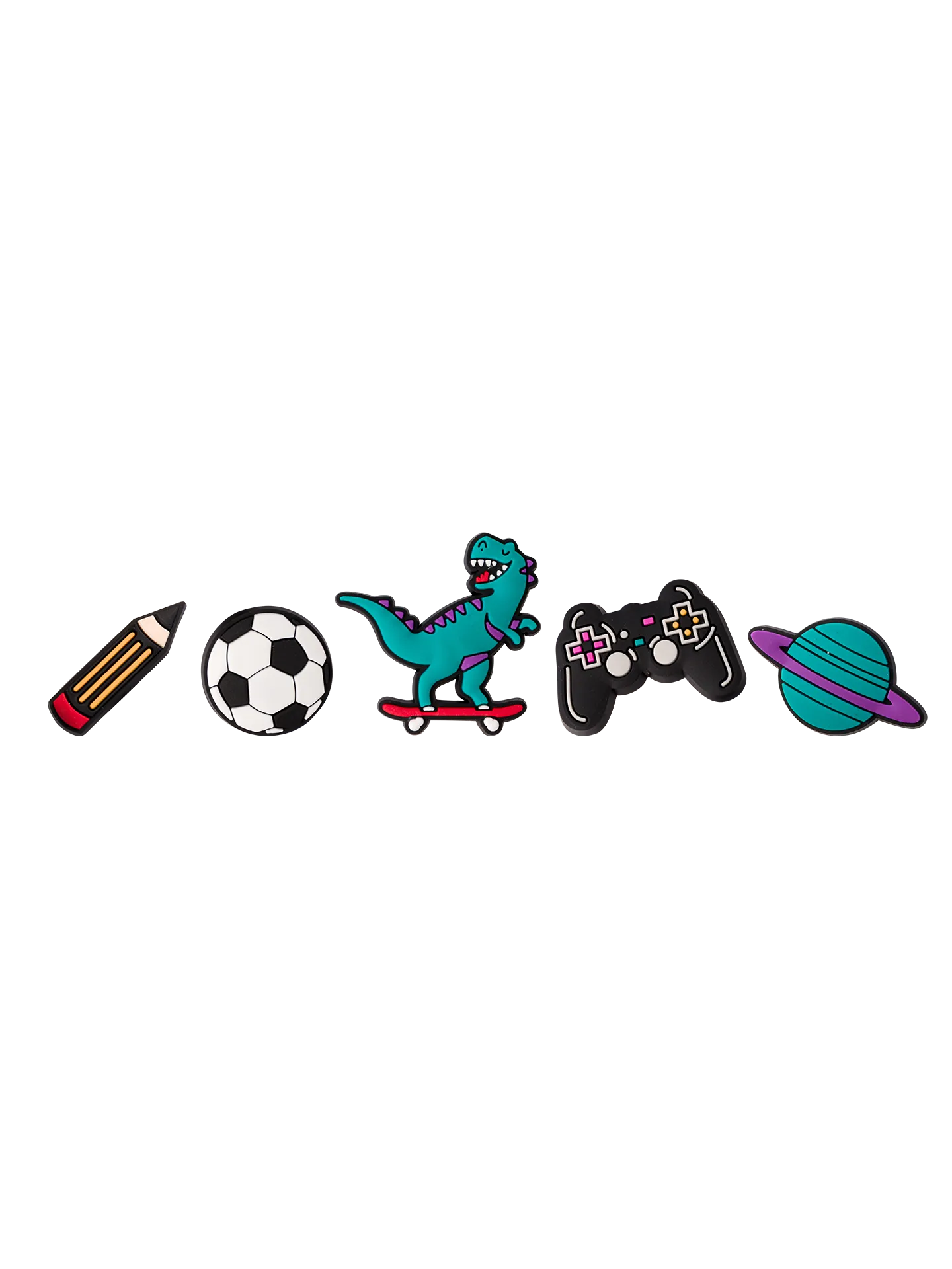 Vrolijke schoenveterbedelsbedels Playtime 5-pack