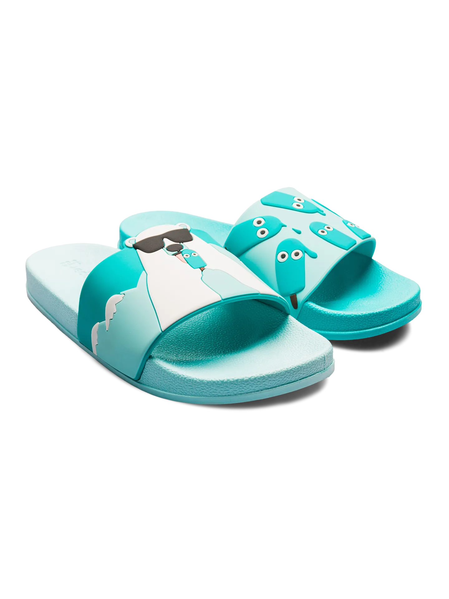 Vrolijke sliders Beren en lolly - Image 2