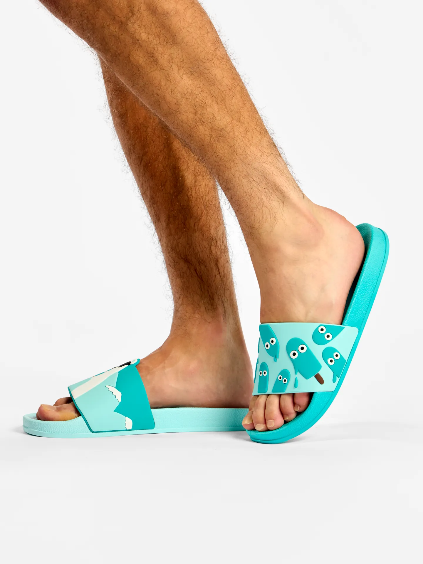 Vrolijke sliders Beren en lolly - Image 4