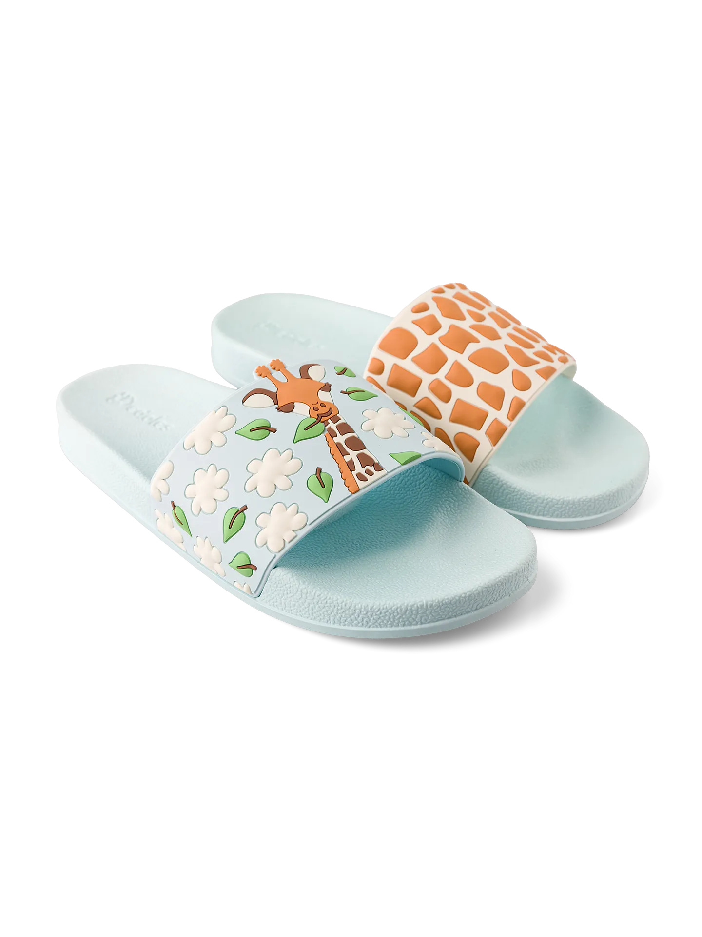 Vrolijke sliders Schattige giraffe - Image 2