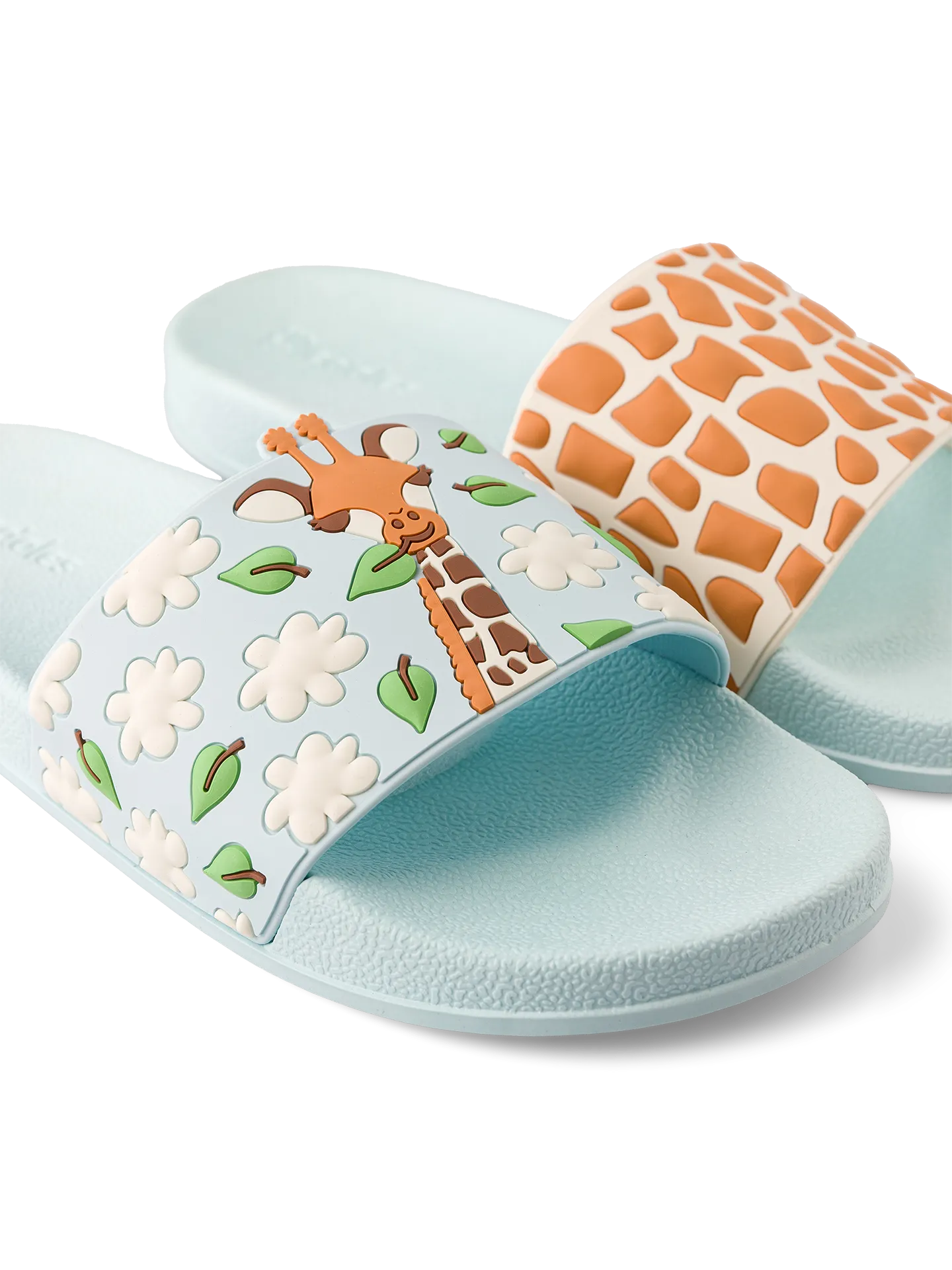 Vrolijke sliders Schattige giraffe - Image 3