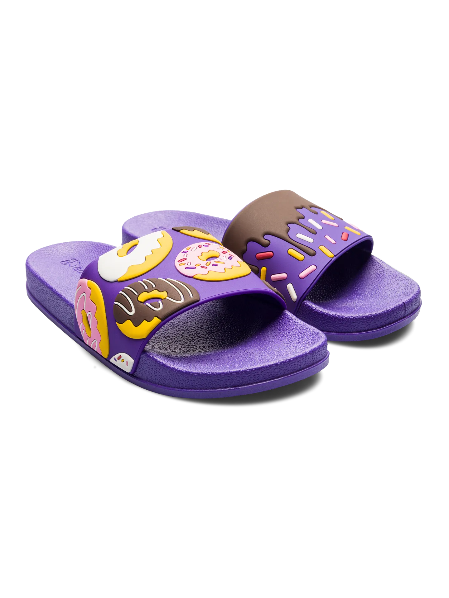Vrolijke sliders Zoete donuts - Image 2