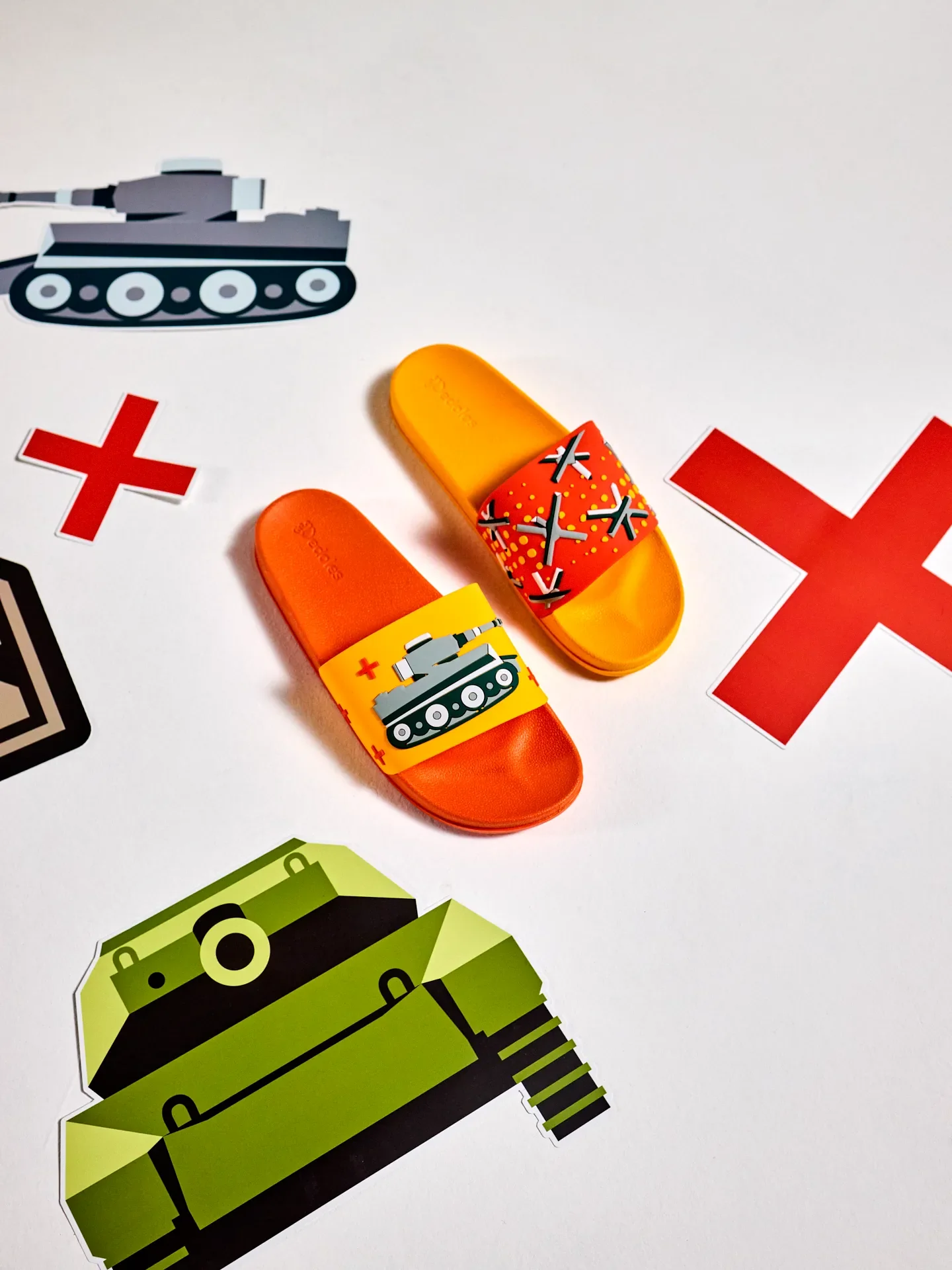 World of Tanks sliders Het gevecht - Image 2