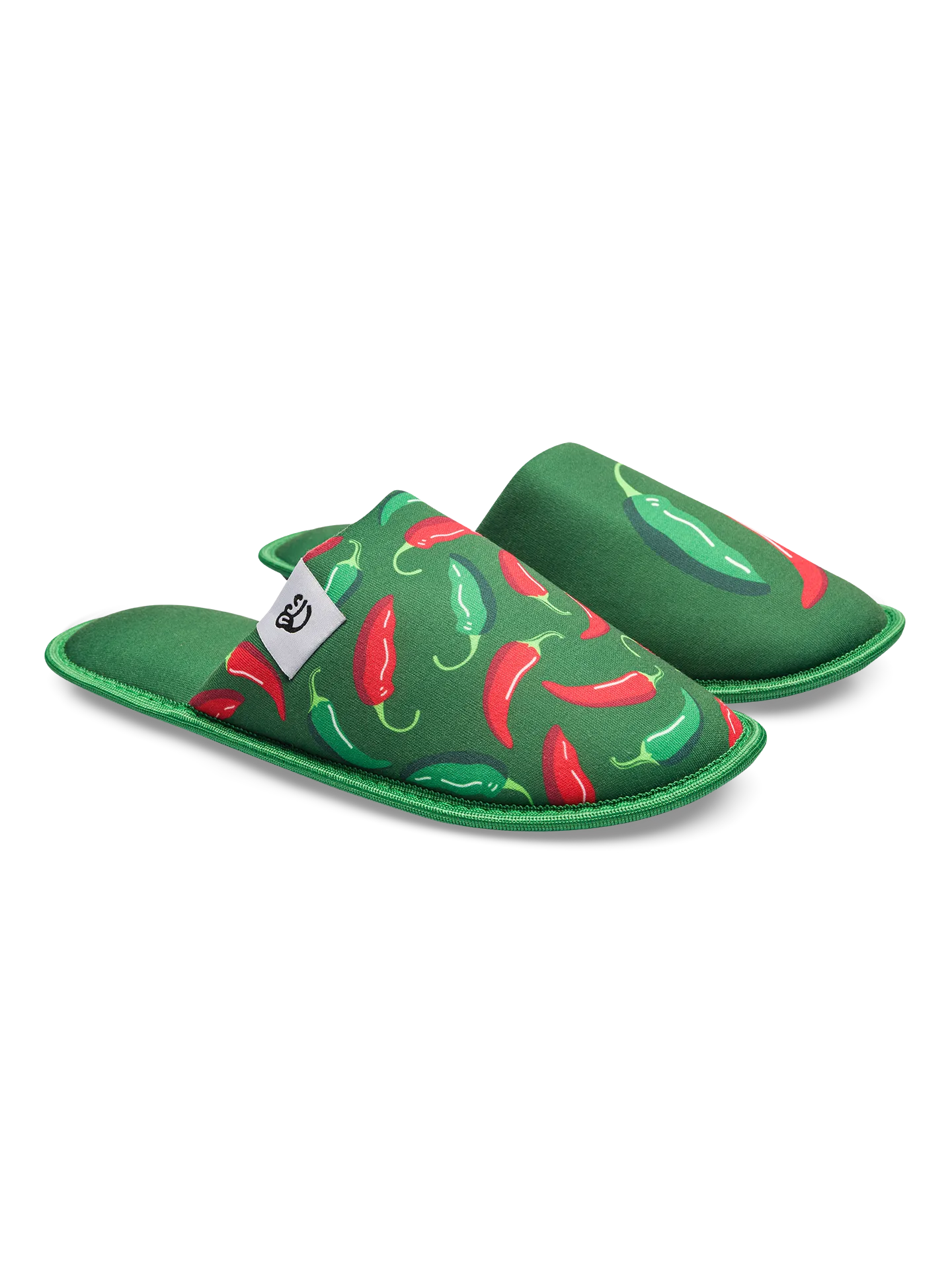Vrolijke slippers Chilipepers - Image 2