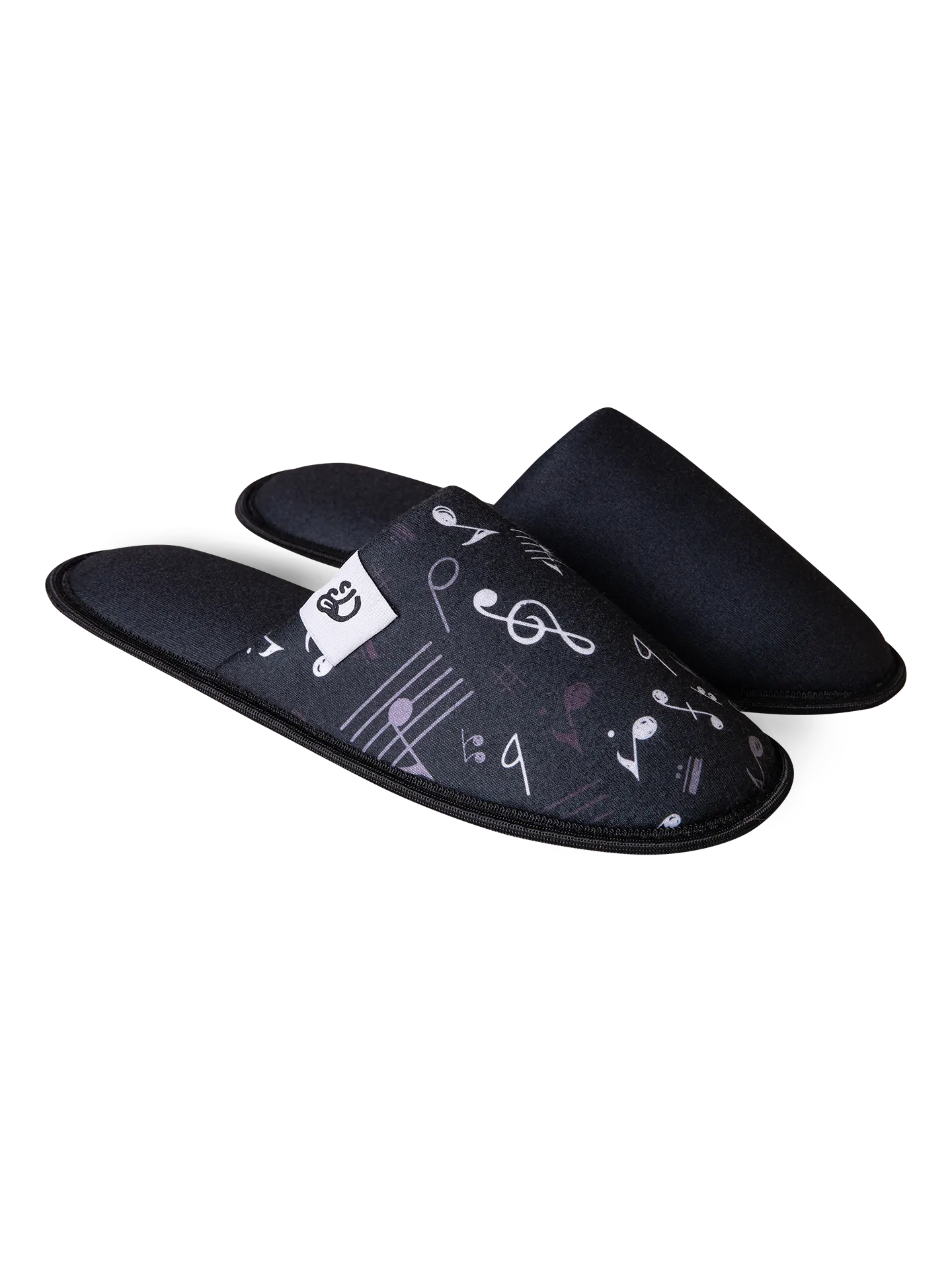 Vrolijke slippers Muziek - Image 2