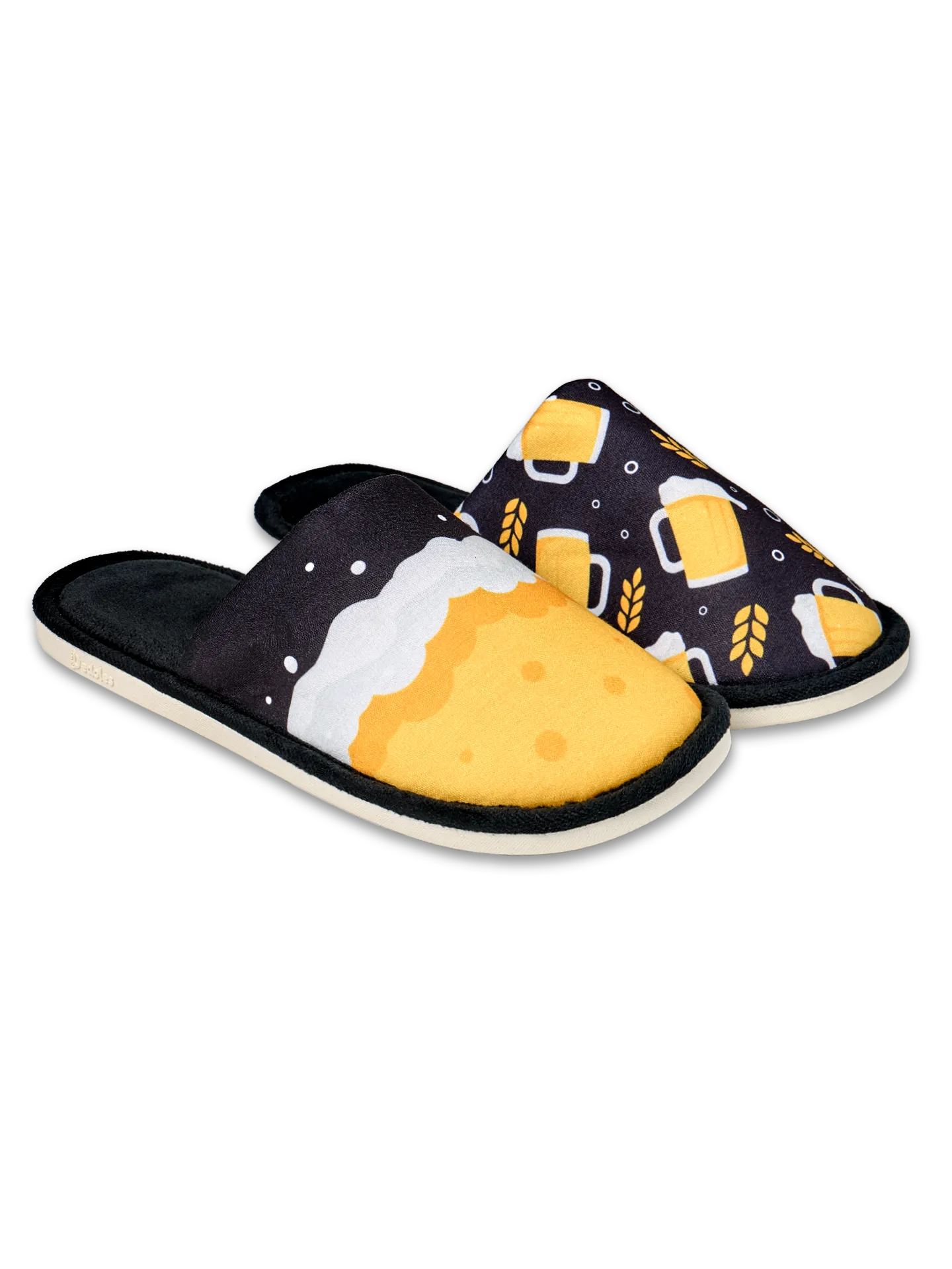 Vrolijke slippers Lekker bier - Image 3
