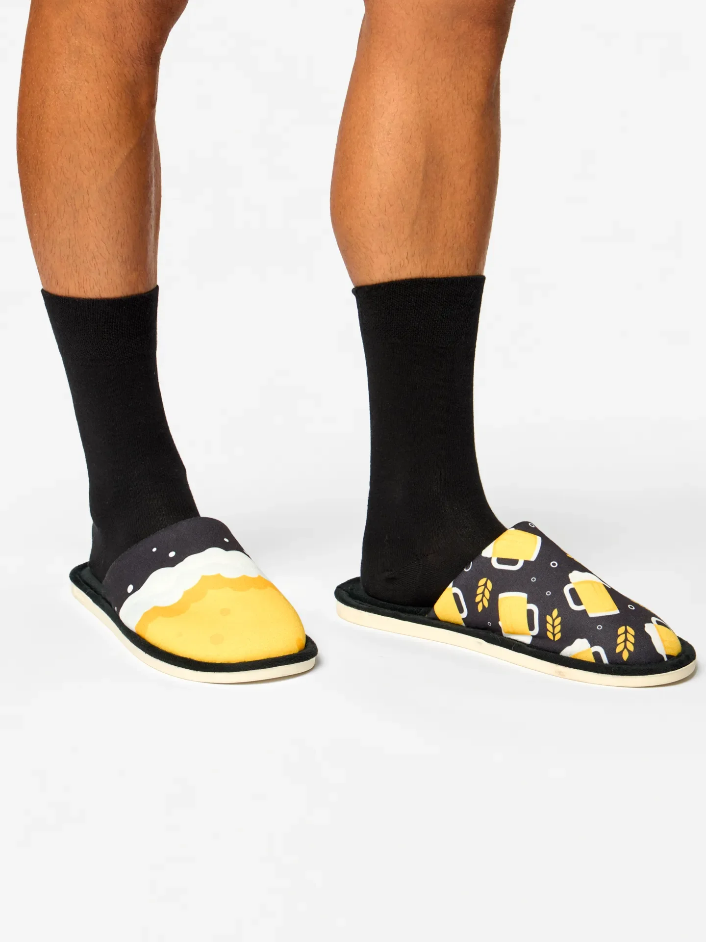Vrolijke slippers Lekker bier - Image 4