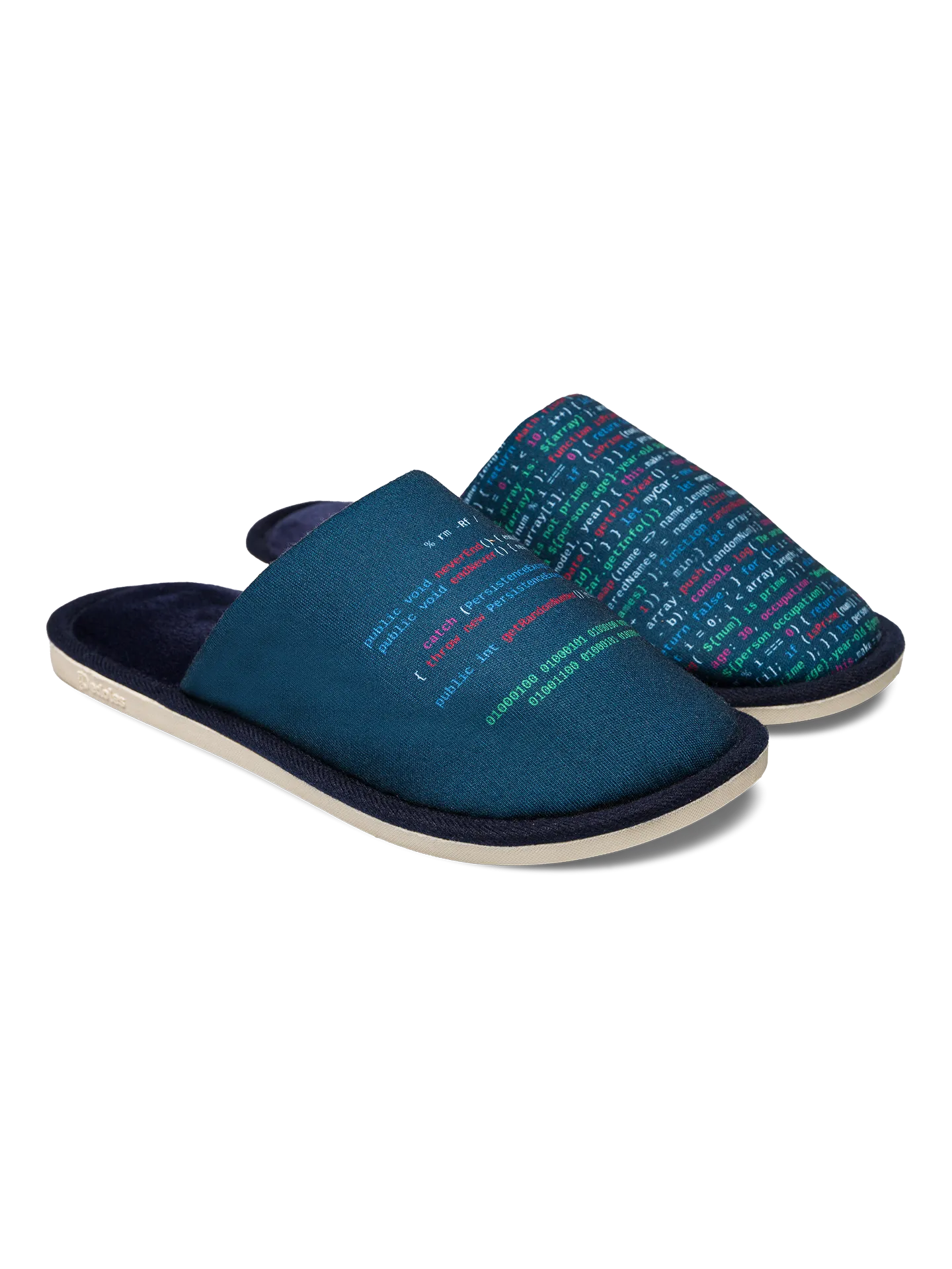 Vrolijke slippers Webontwikkelaar - Image 2