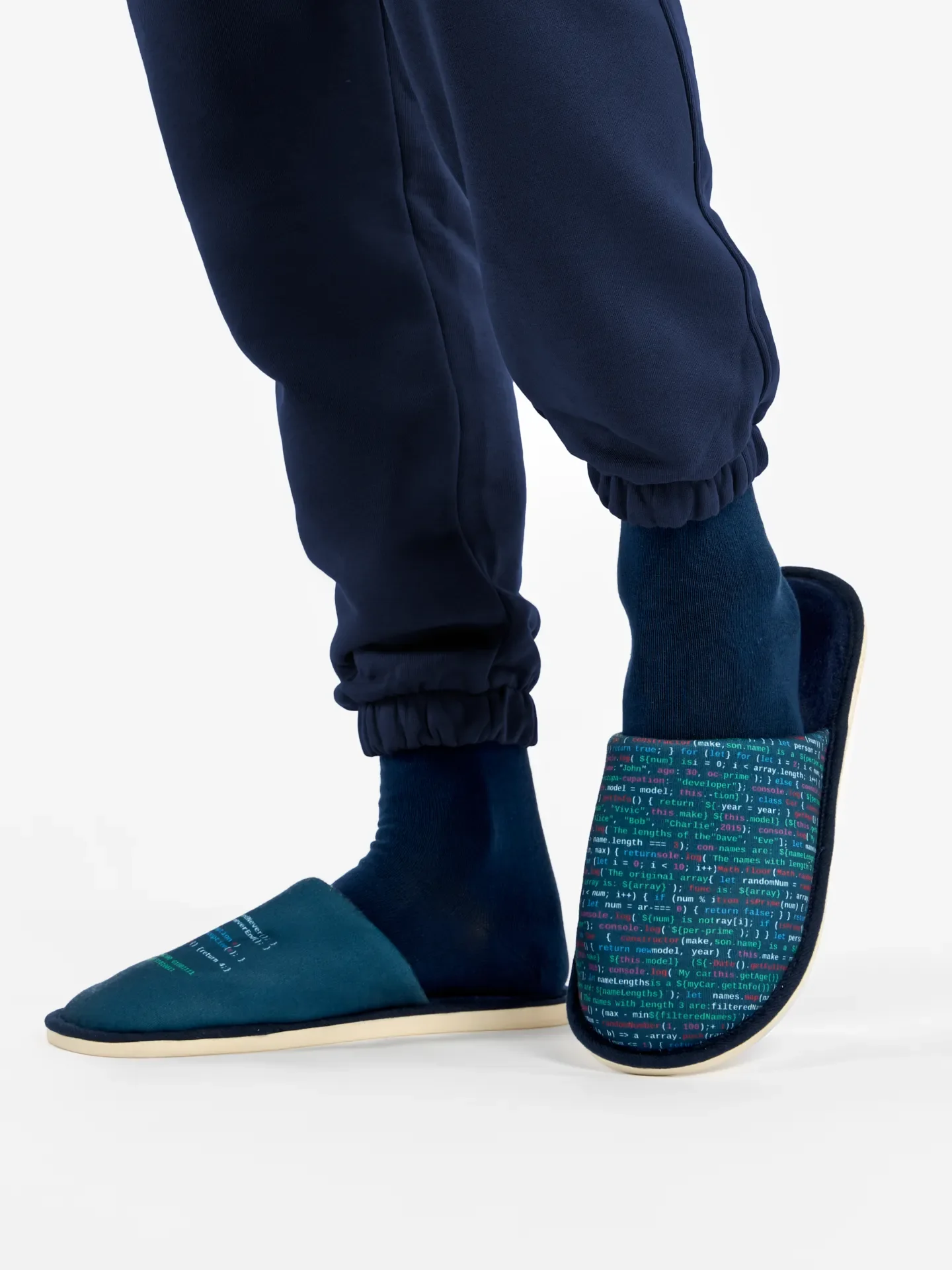 Vrolijke slippers Webontwikkelaar - Image 4